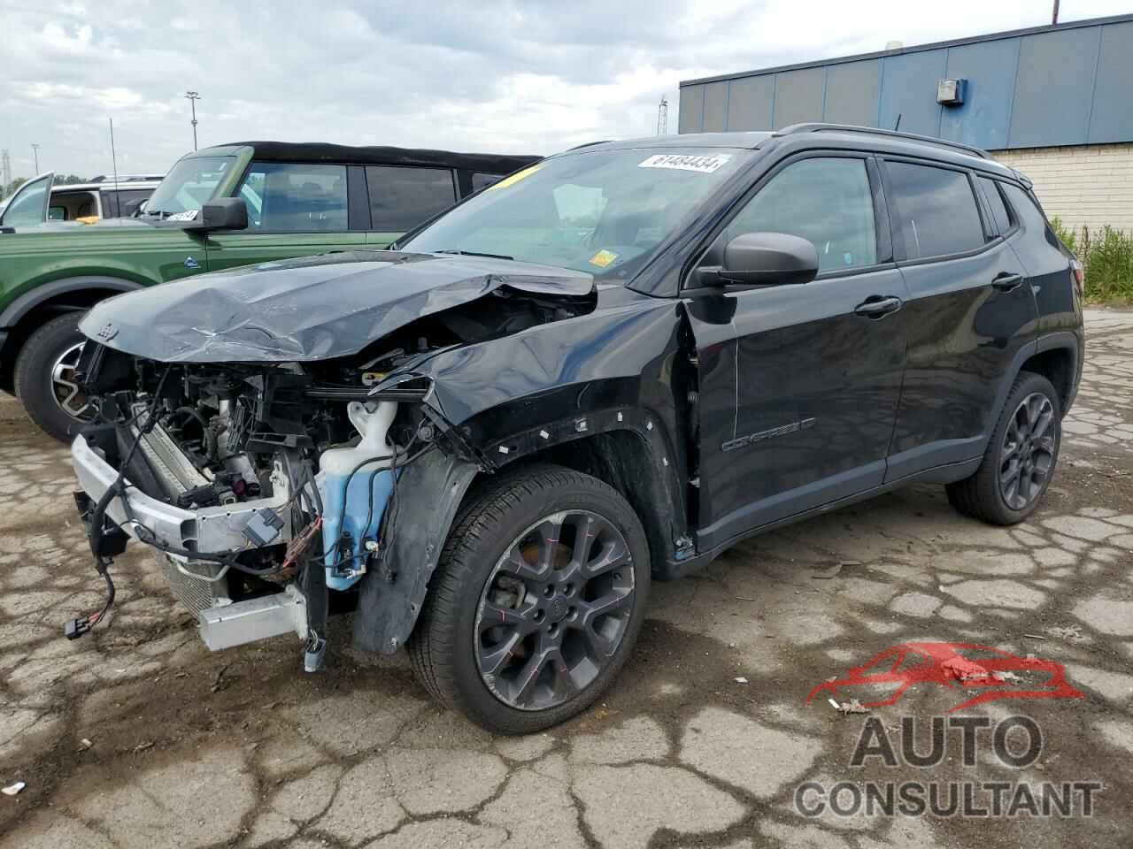 JEEP COMPASS 2021 - 3C4NJDEB6MT513640