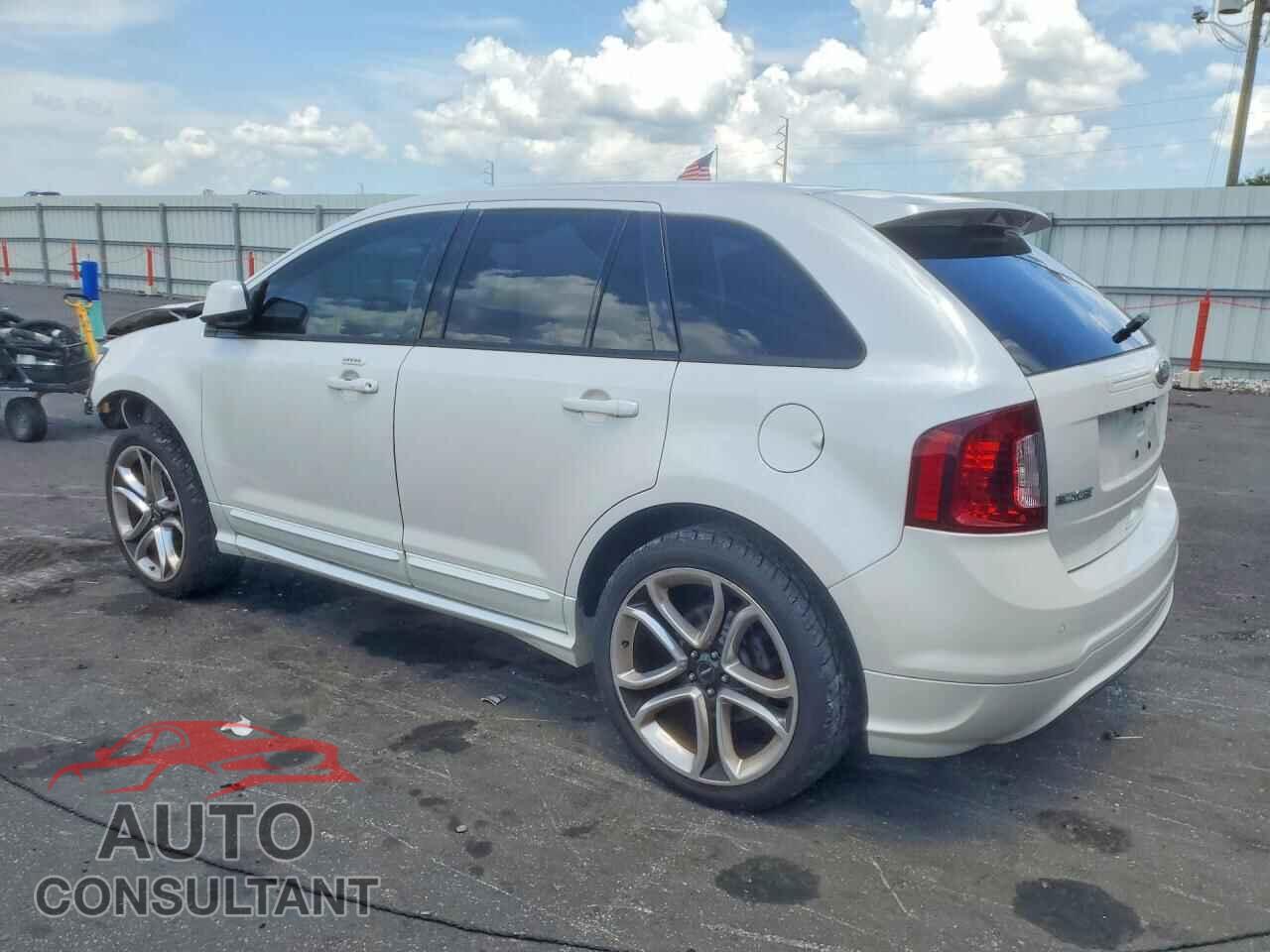 FORD EDGE 2011 - 2FMDK3AK4BBA83832