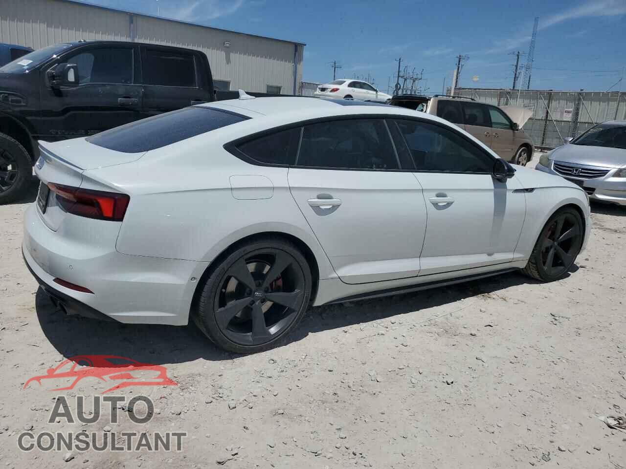AUDI S5/RS5 2019 - WAUC4CF58KA071222