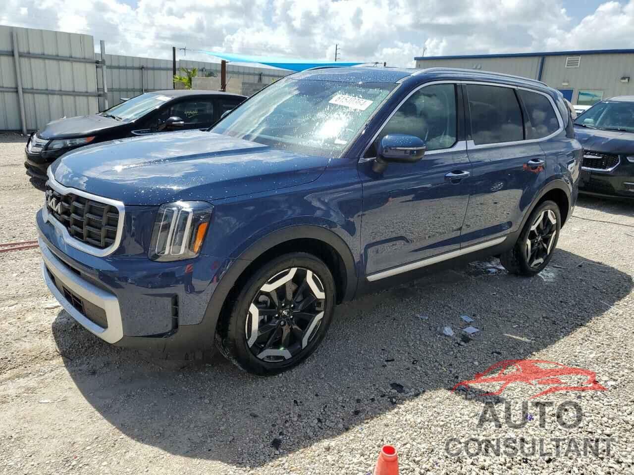 KIA TELLURIDE 2023 - 5XYP6DGC6PG345462