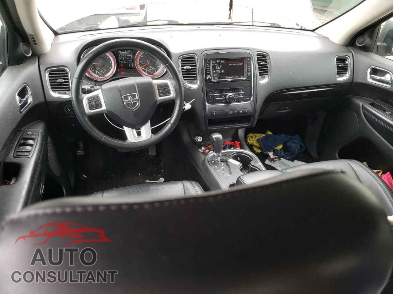 DODGE DURANGO 2013 - 1C4RDJDG0DC535570