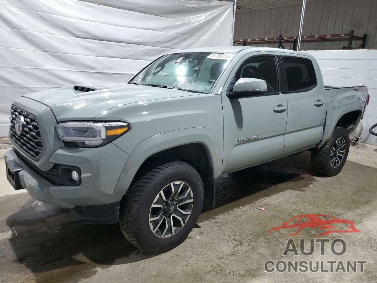 TOYOTA TACOMA 2023 - 3TYCZ5AN6PT106751