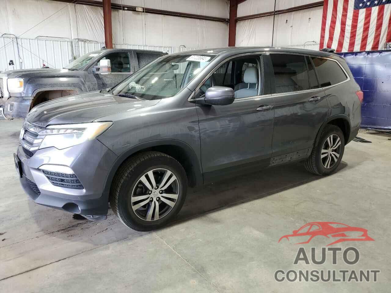 HONDA PILOT 2016 - 5FNYF6H32GB055662