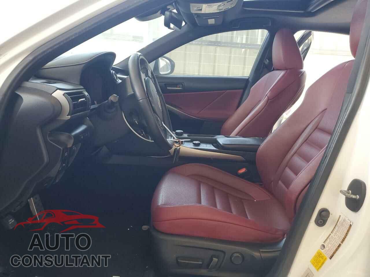 LEXUS IS 2019 - JTHBA1D20K5090732