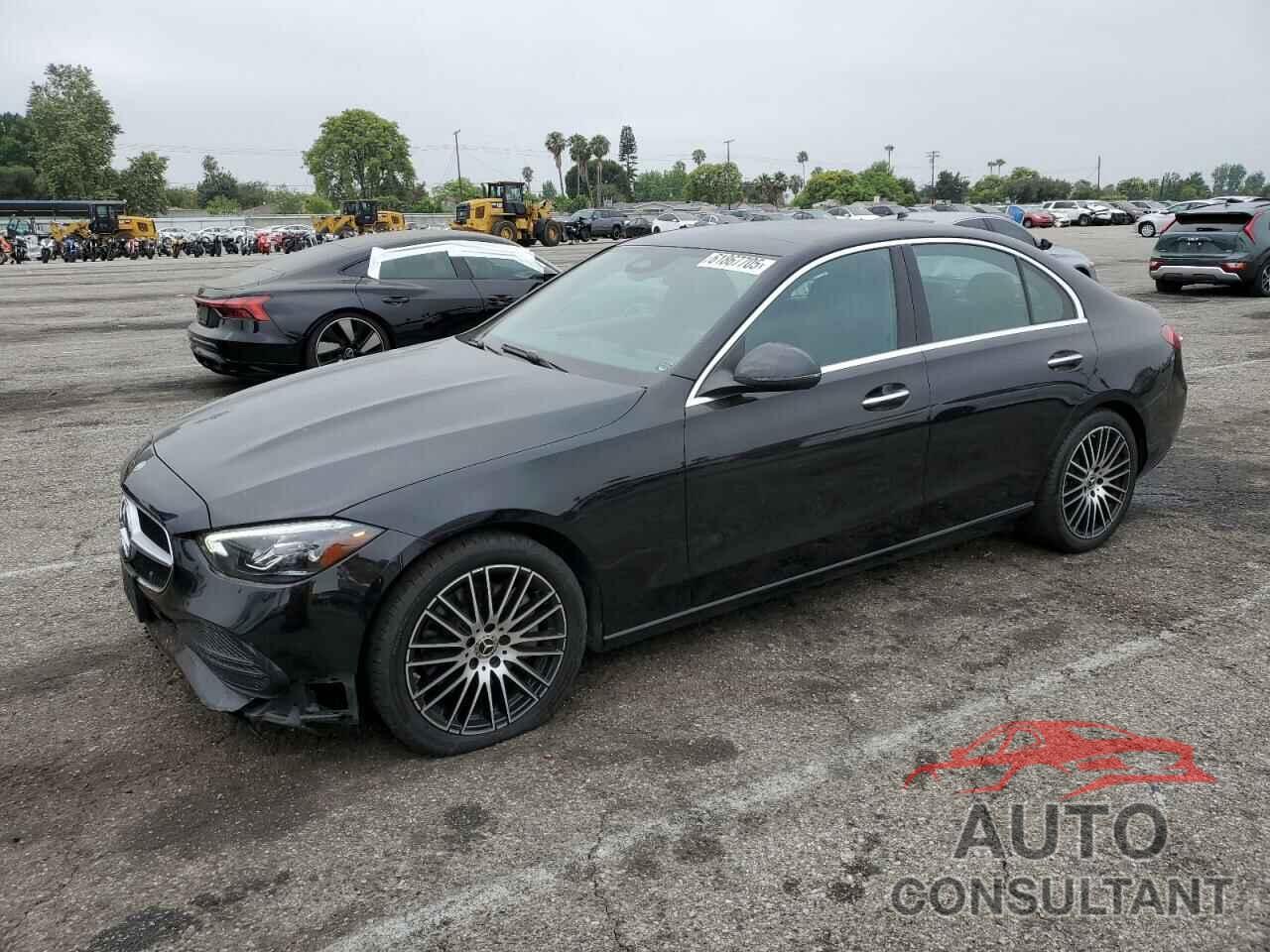 MERCEDES-BENZ C-CLASS 2023 - W1KAF4GB6PR068333