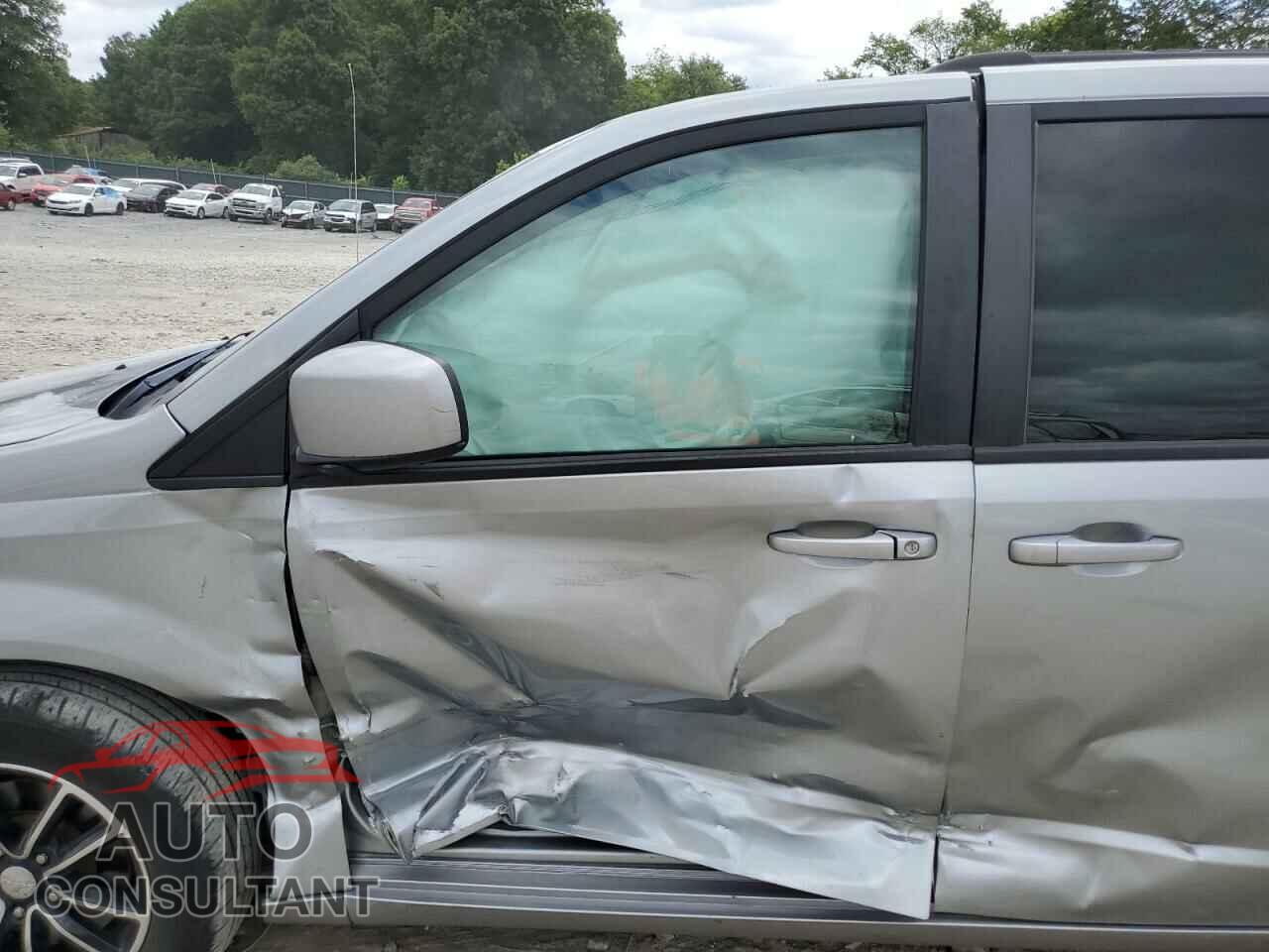 DODGE CARAVAN 2019 - 2C4RDGEG1KR558216