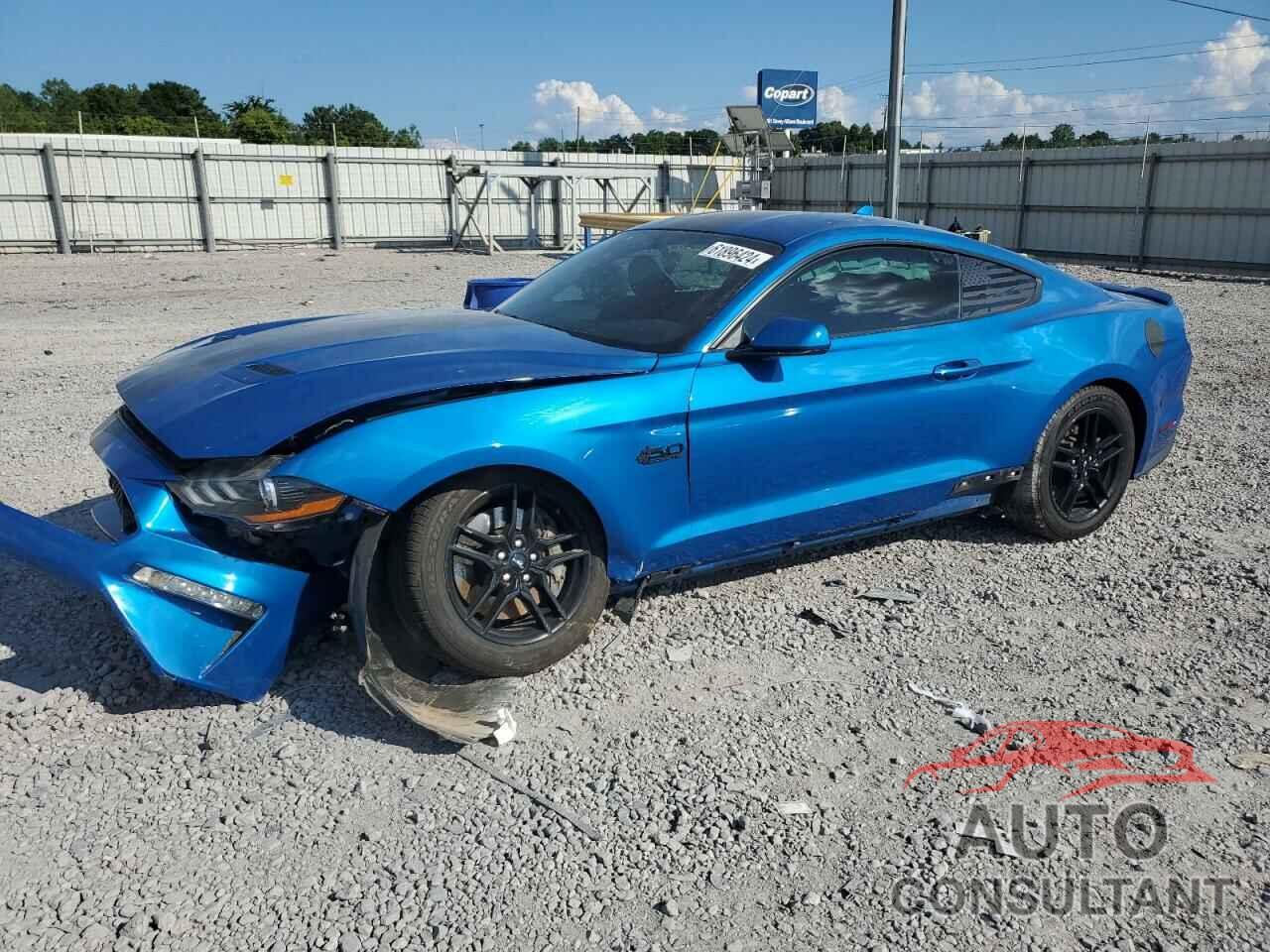 FORD MUSTANG 2020 - 1FA6P8CF9L5166924