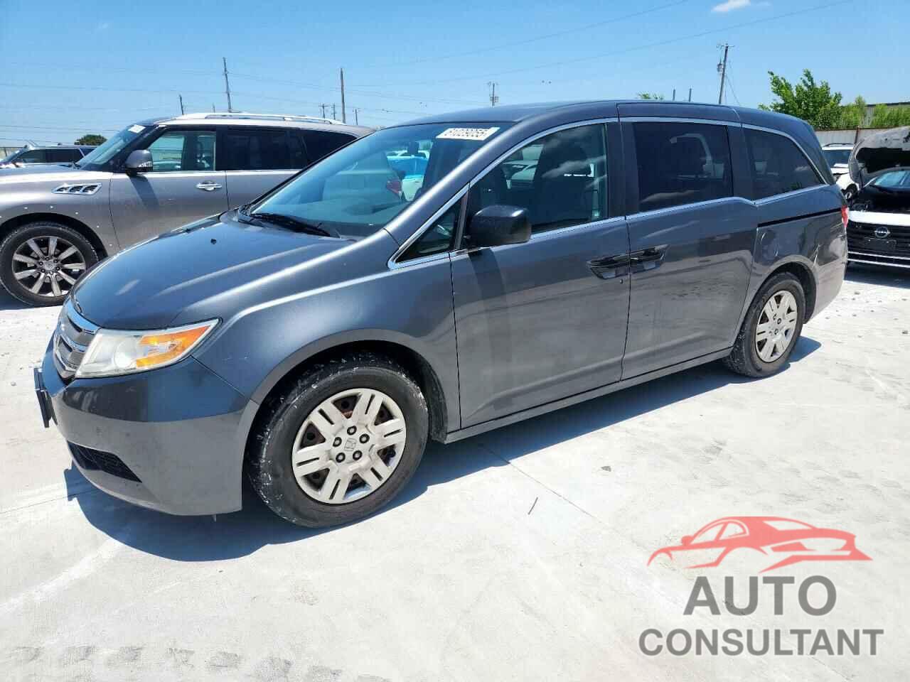 HONDA All Models 2011 - 5FNRL5H28BB075583