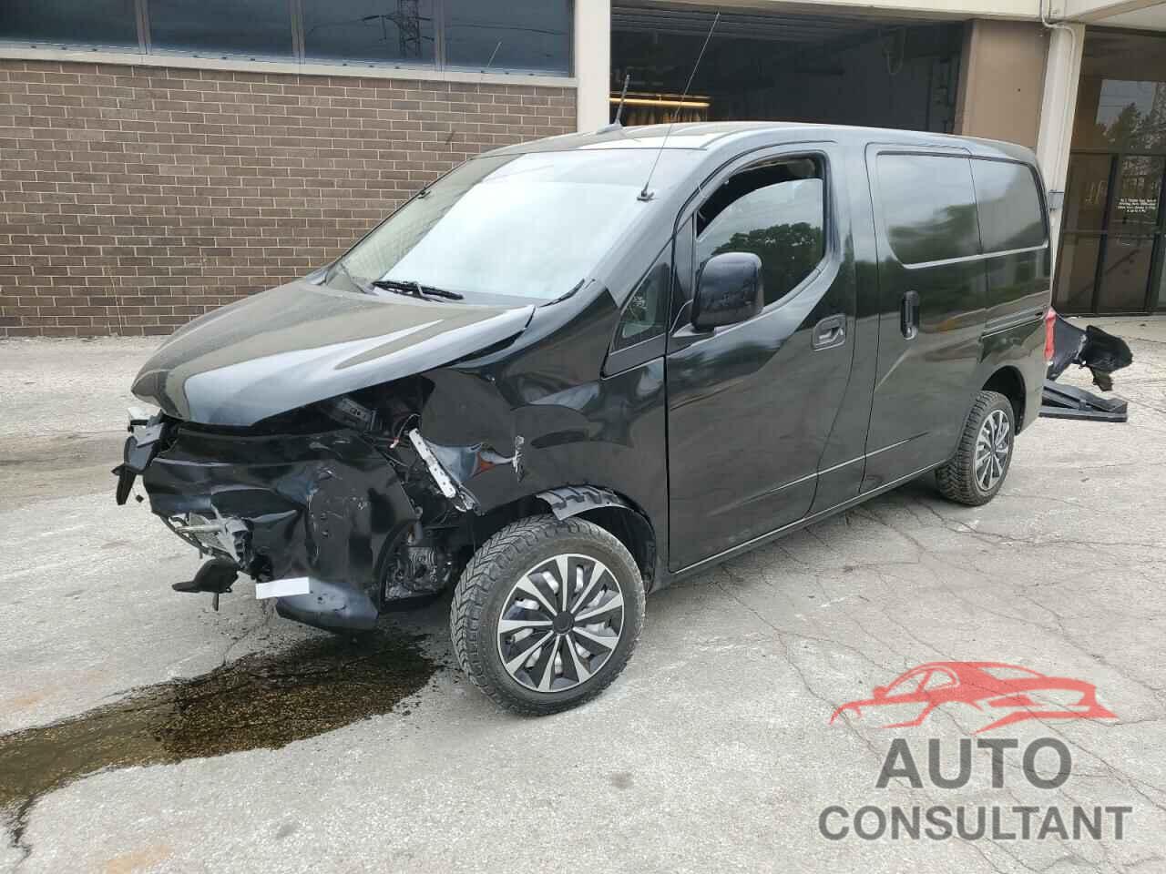 NISSAN NV 2021 - 3N6CM0KNXMK708746
