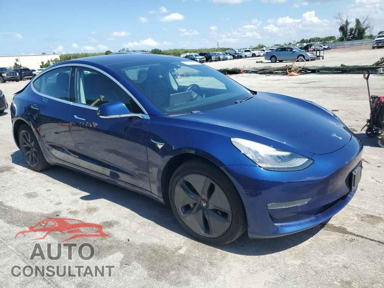 TESLA MODEL 3 2018 - 5YJ3E1EB2JF064994