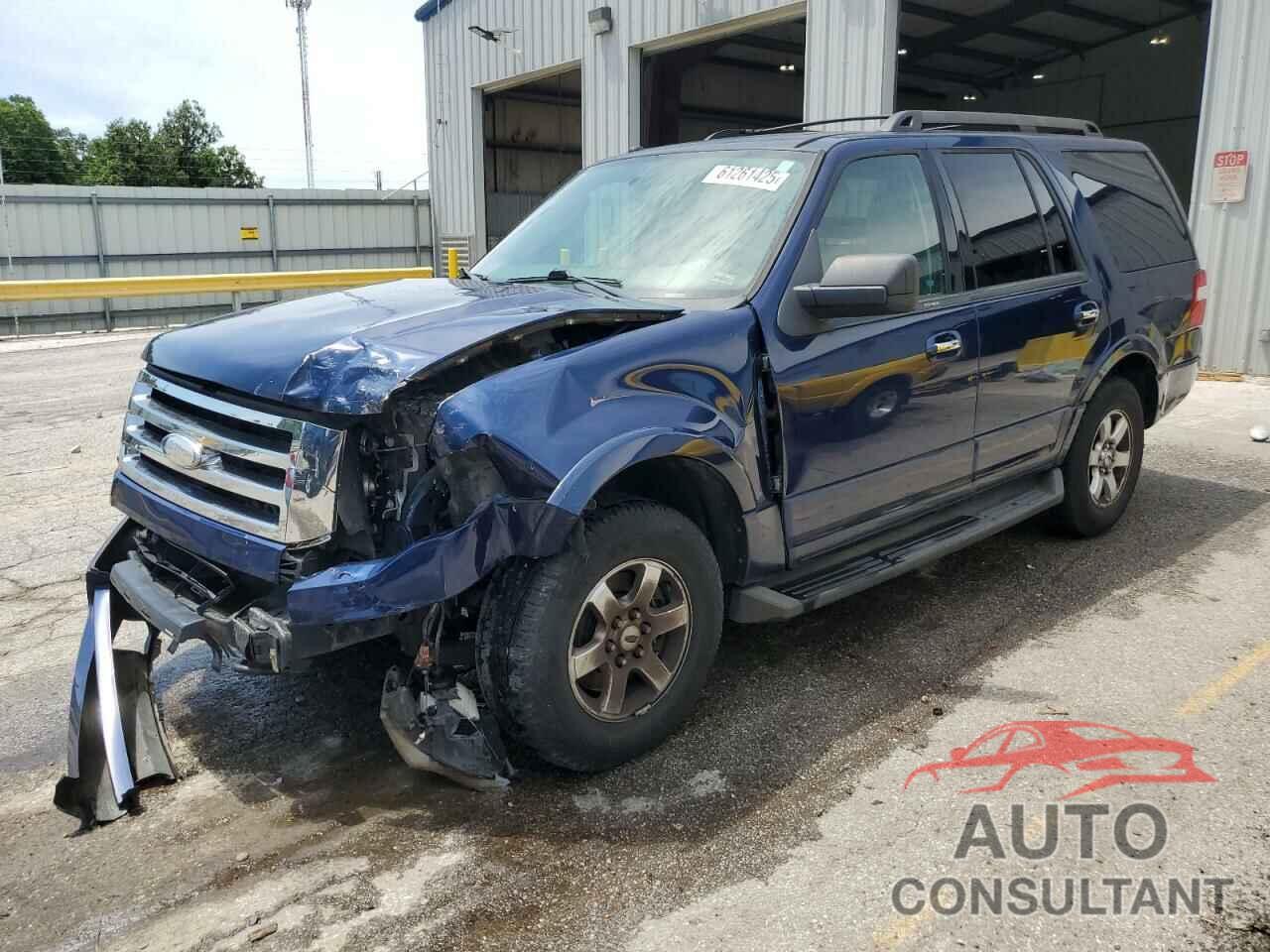 FORD EXPEDITION 2009 - 1FMFU16549LA05586