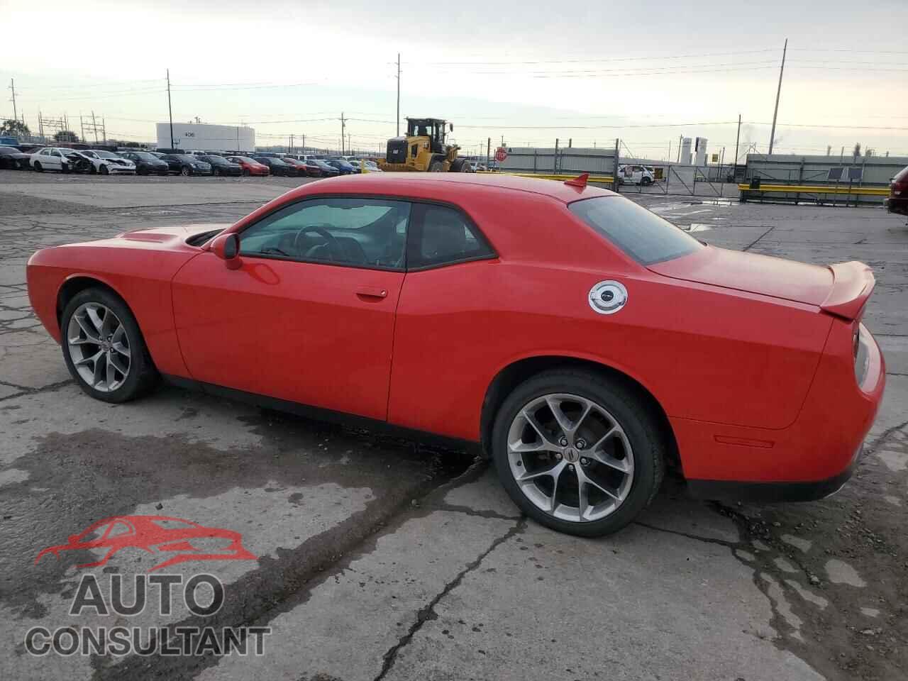 DODGE CHALLENGER 2020 - 2C3CDZAG4LH215578