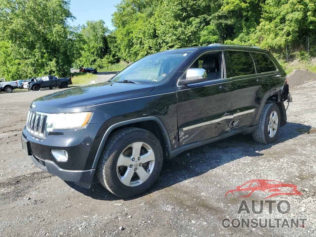 JEEP GRAND CHER 2012 - 1C4RJFAG0CC245600