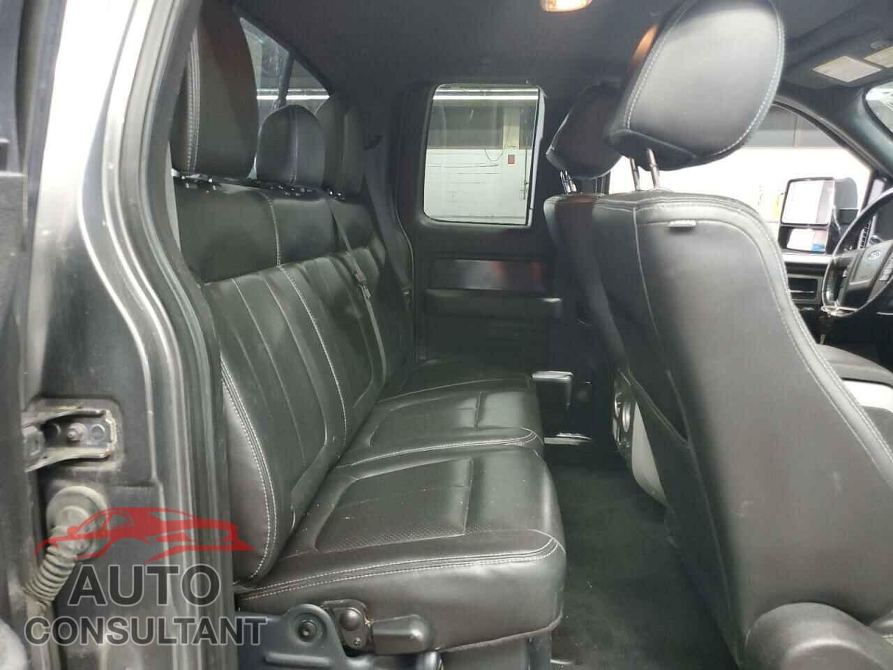 FORD F-150 2012 - 1FTFX1ET2CFA36787