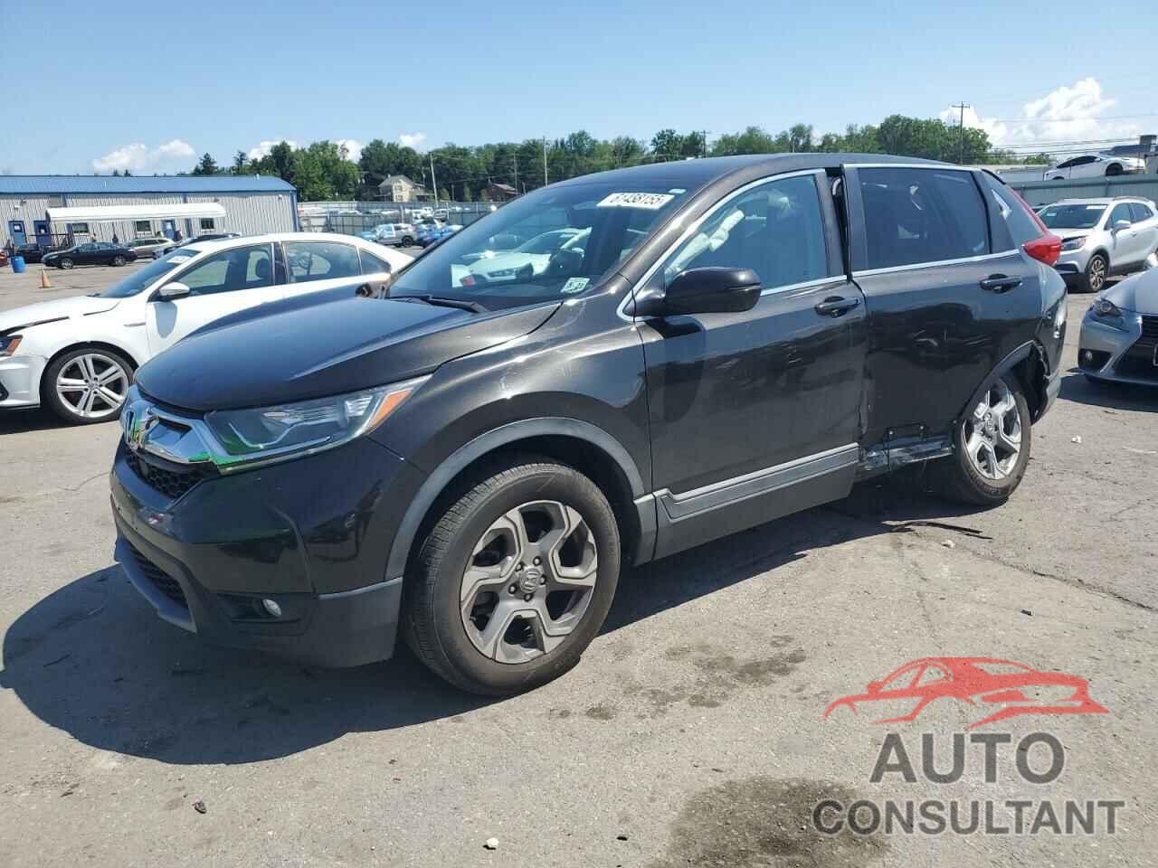 HONDA CRV 2017 - 2HKRW2H89HH689403