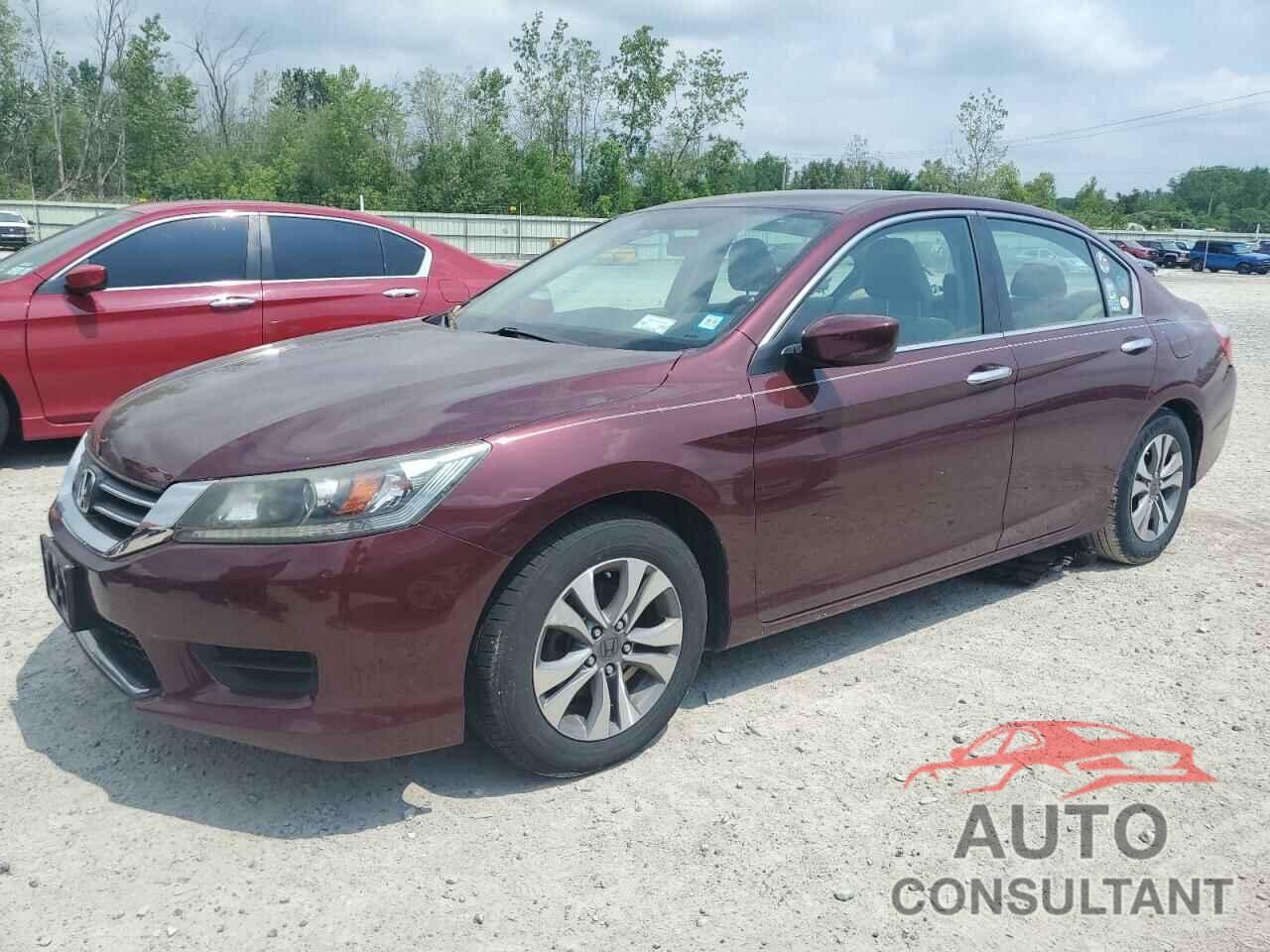 HONDA ACCORD 2014 - 1HGCR2F35EA113591