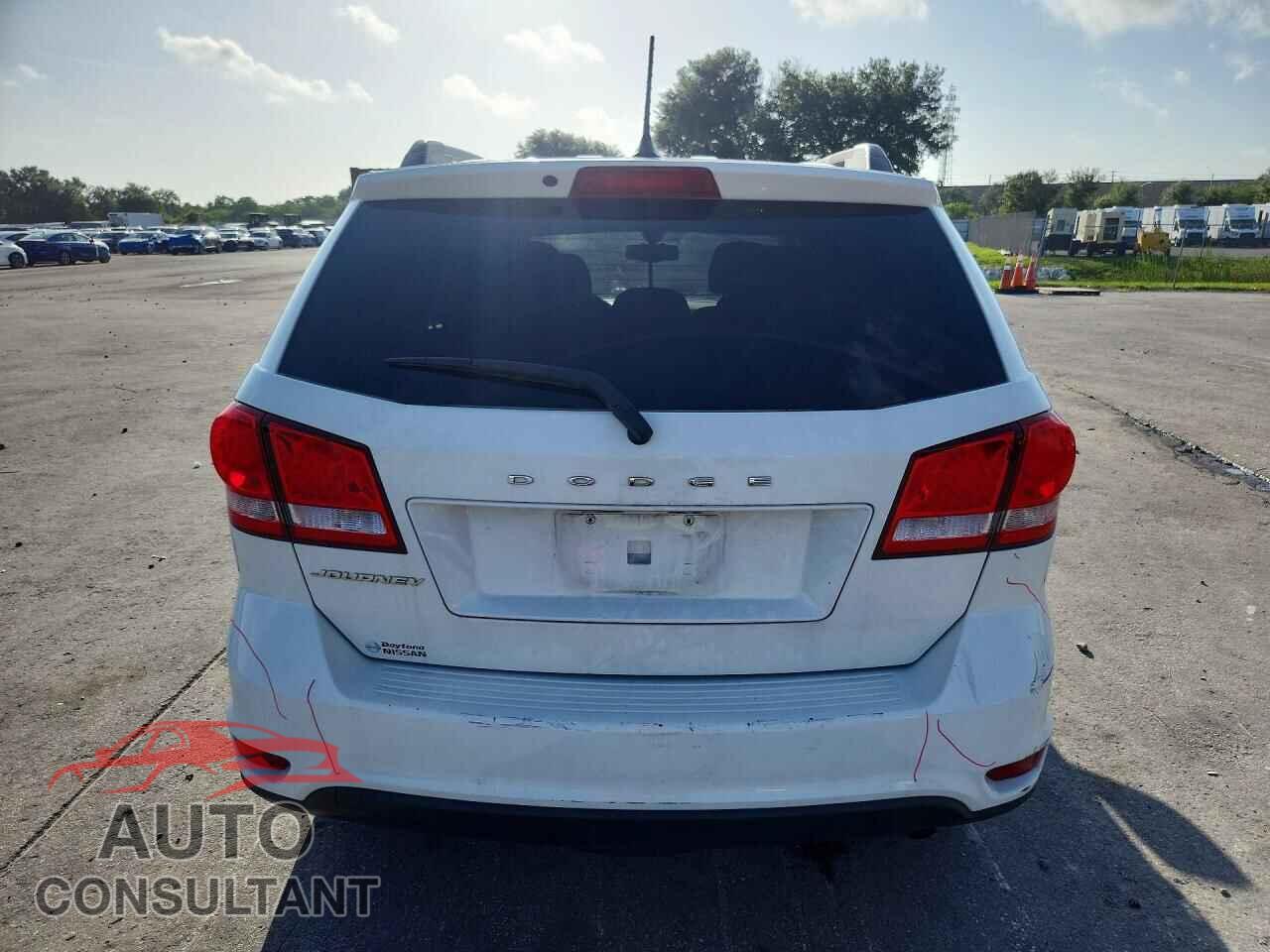 DODGE JOURNEY 2017 - 3C4PDCBB0HT570050