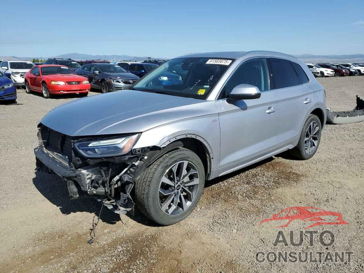 AUDI Q5 2024 - WA1EAAFY9R2029255