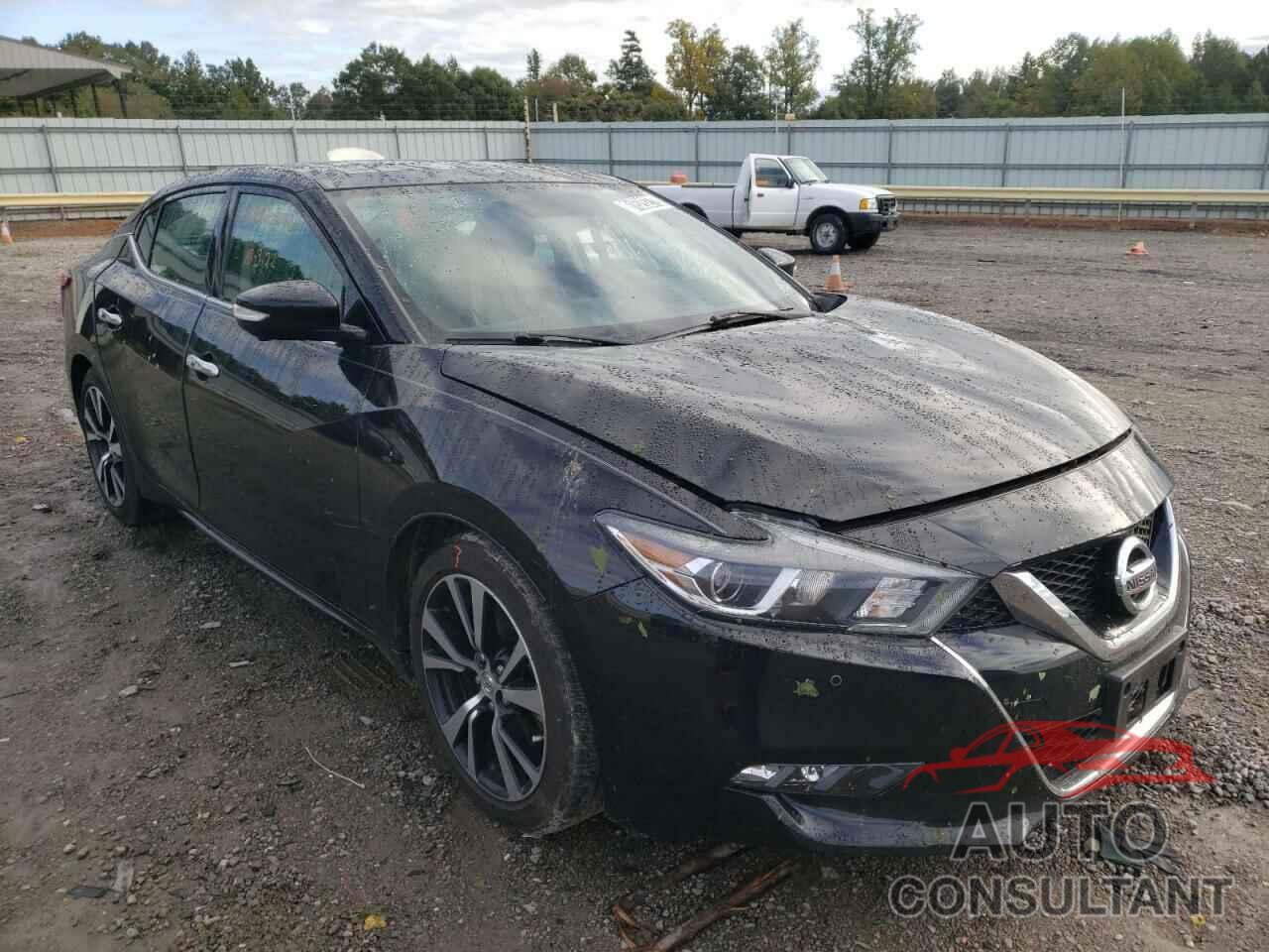 NISSAN MAXIMA 2018 - 1N4AA6AP0JC371424