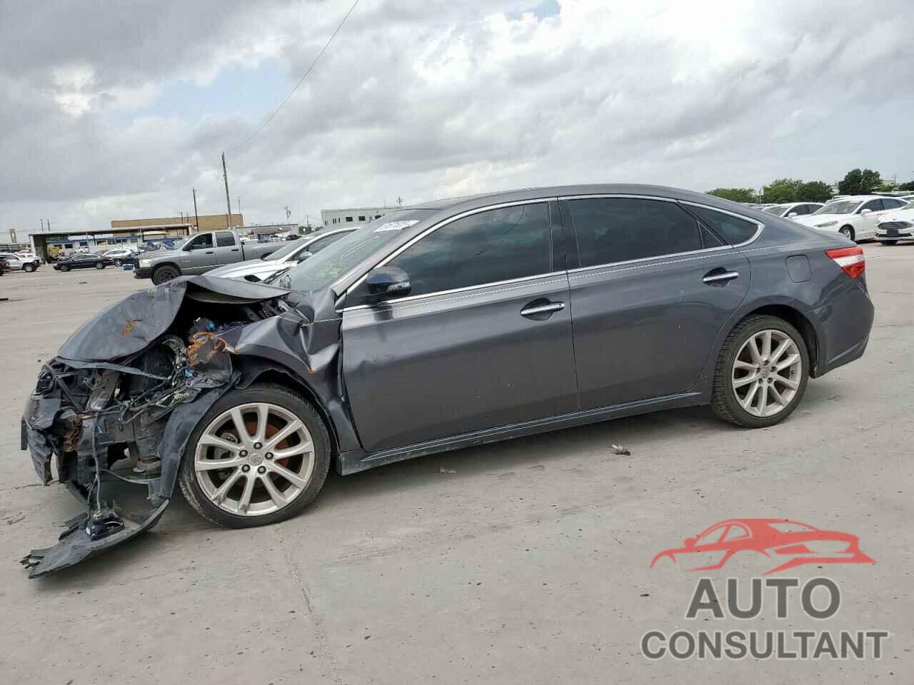 TOYOTA AVALON 2013 - 4T1BK1EBXDU072739