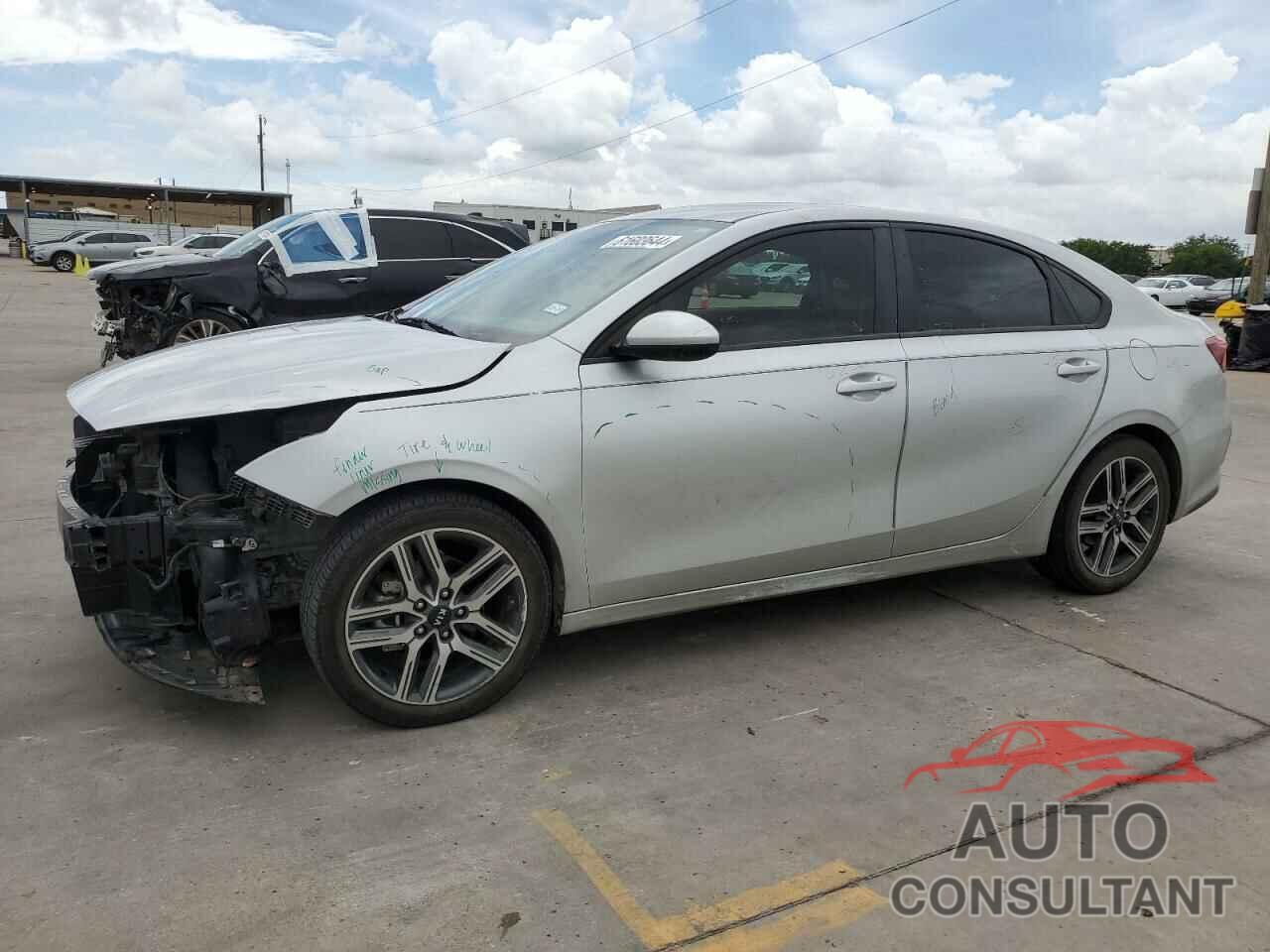 KIA FORTE 2019 - 3KPF34AD9KE108525