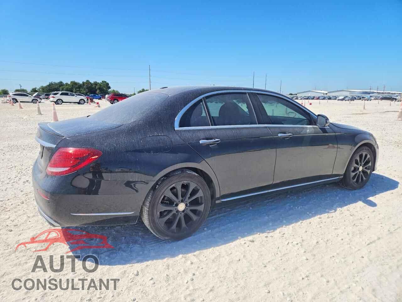 MERCEDES-BENZ E-CLASS 2017 - WDDZF4JB0HA205844