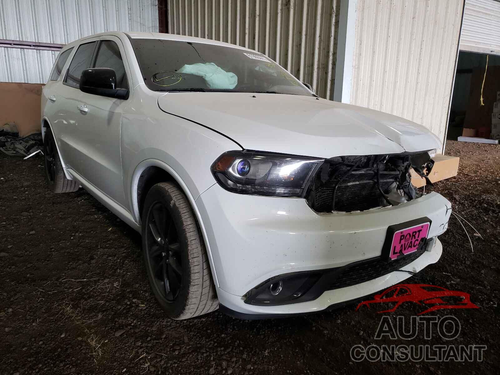 DODGE DURANGO 2018 - 1C4RDHAG5JC254535