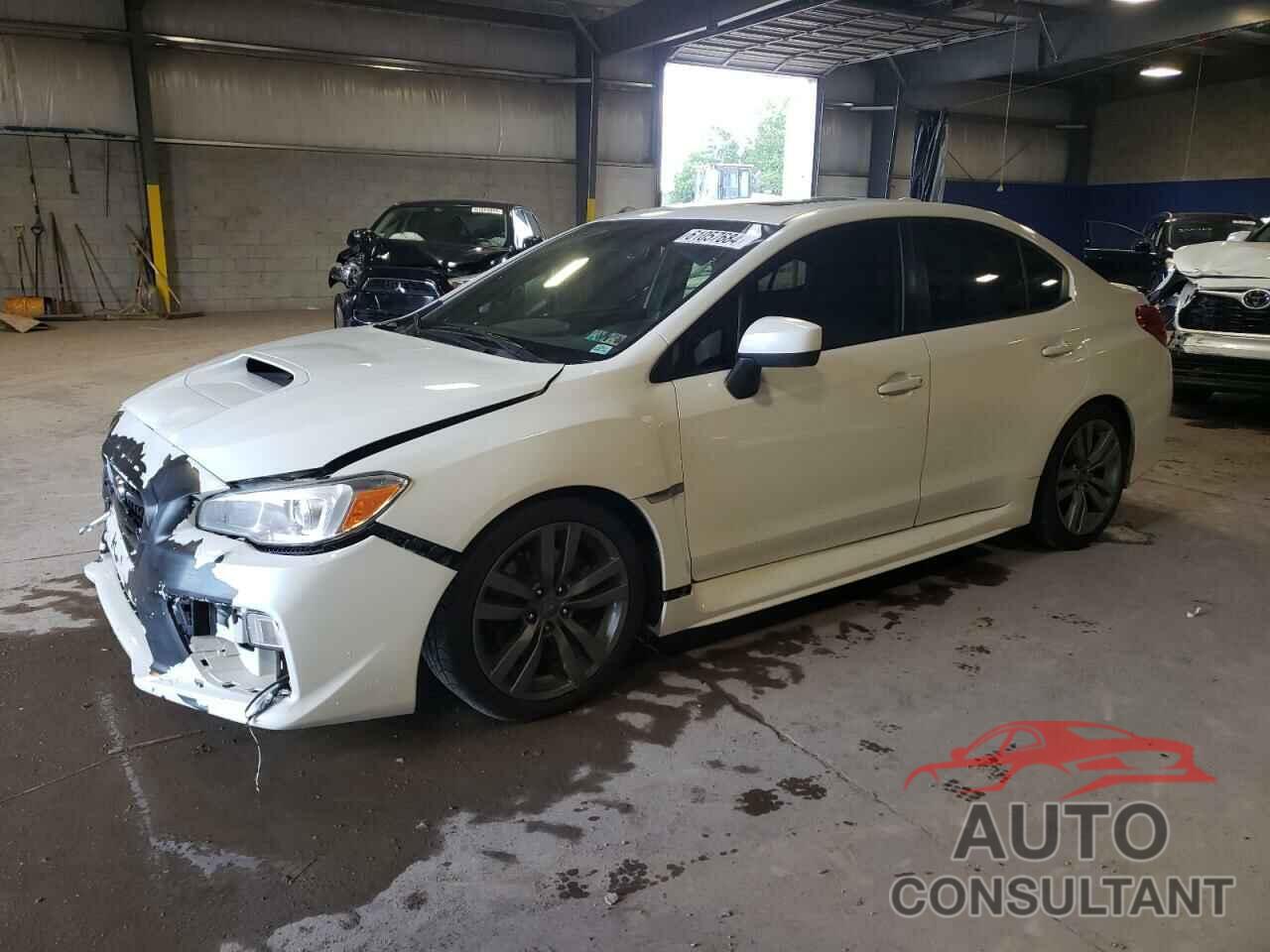 SUBARU WRX 2017 - JF1VA1F63H9832157