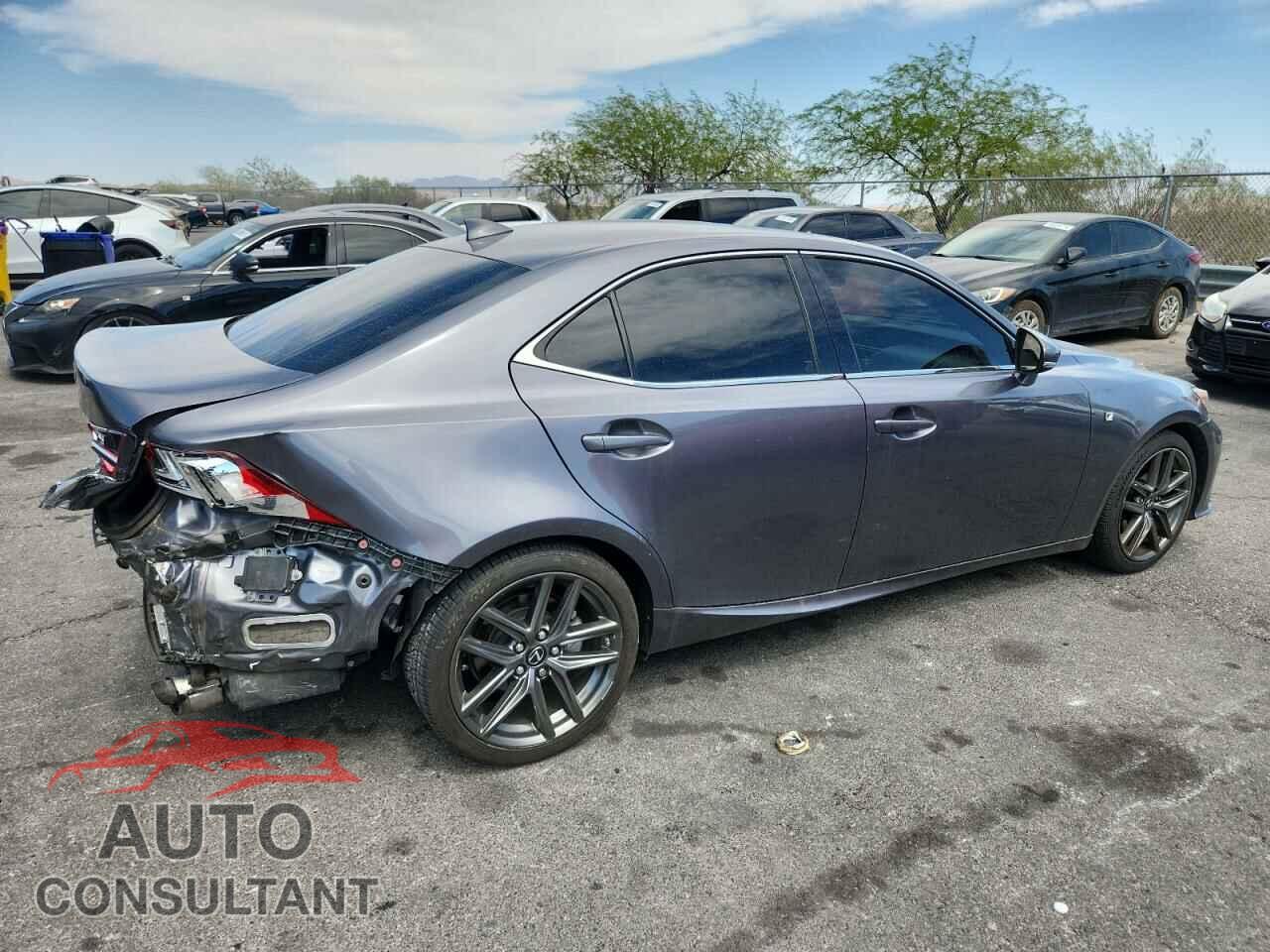 LEXUS IS 2014 - JTHBF1D28E5015637