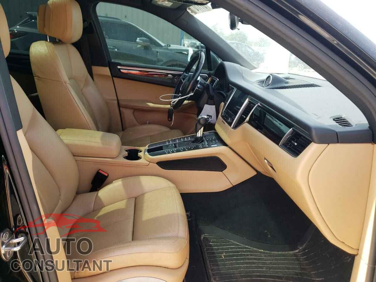 PORSCHE MACAN 2018 - WP1AA2A54JLB11849