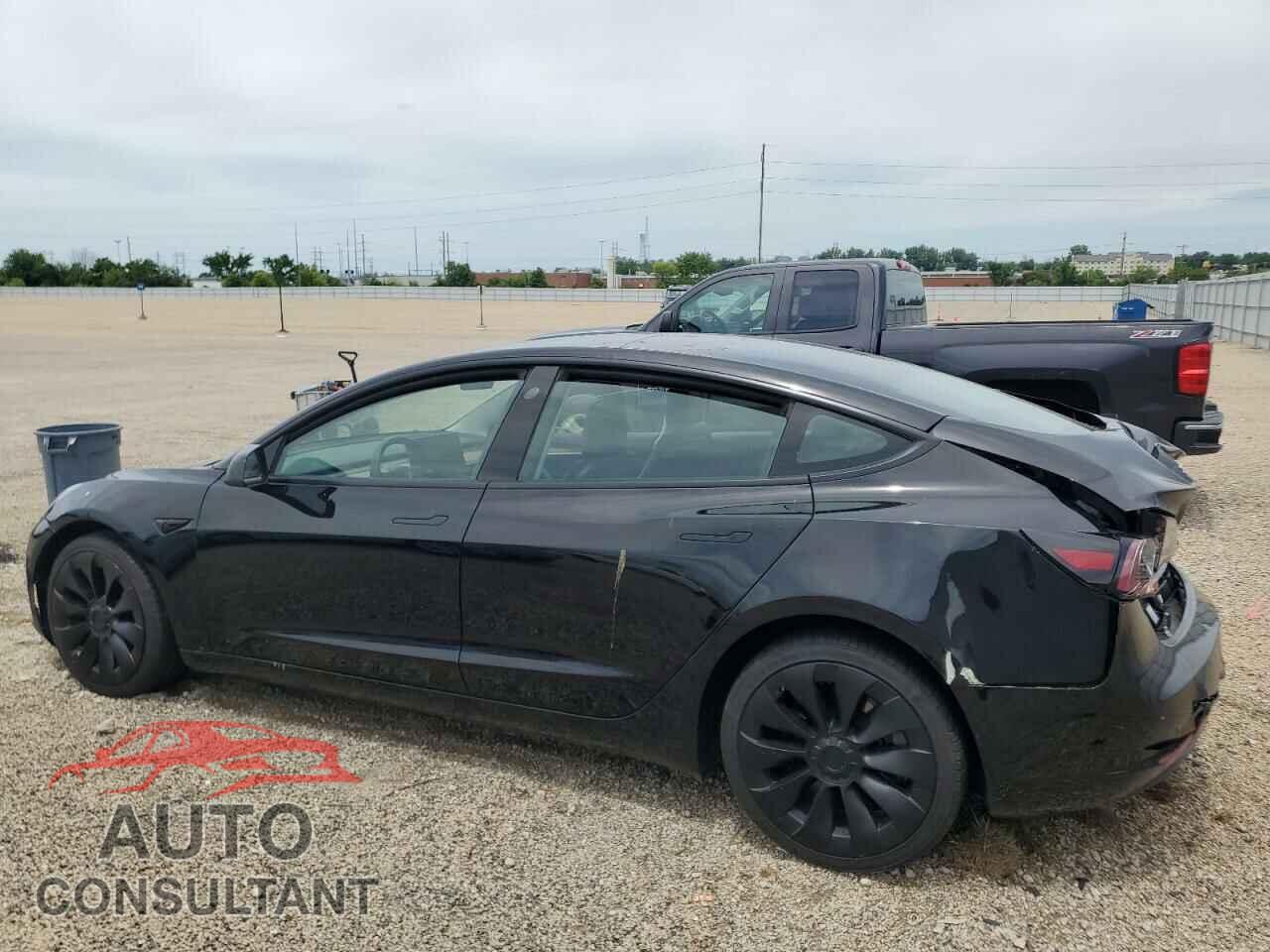 TESLA MODEL 3 2023 - 5YJ3E1EA0PF434470