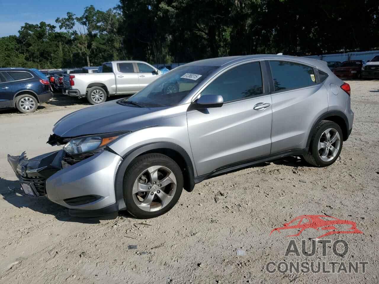 HONDA HR-V 2018 - 3CZRU6H31JM705492