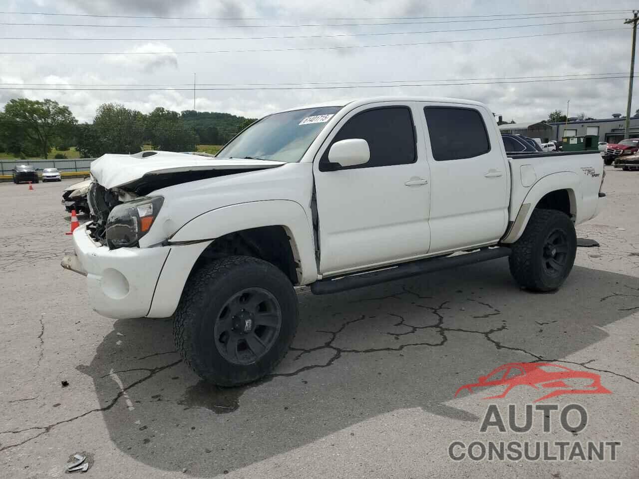 TOYOTA TACOMA 2011 - 5TFLU4EN5BX017934