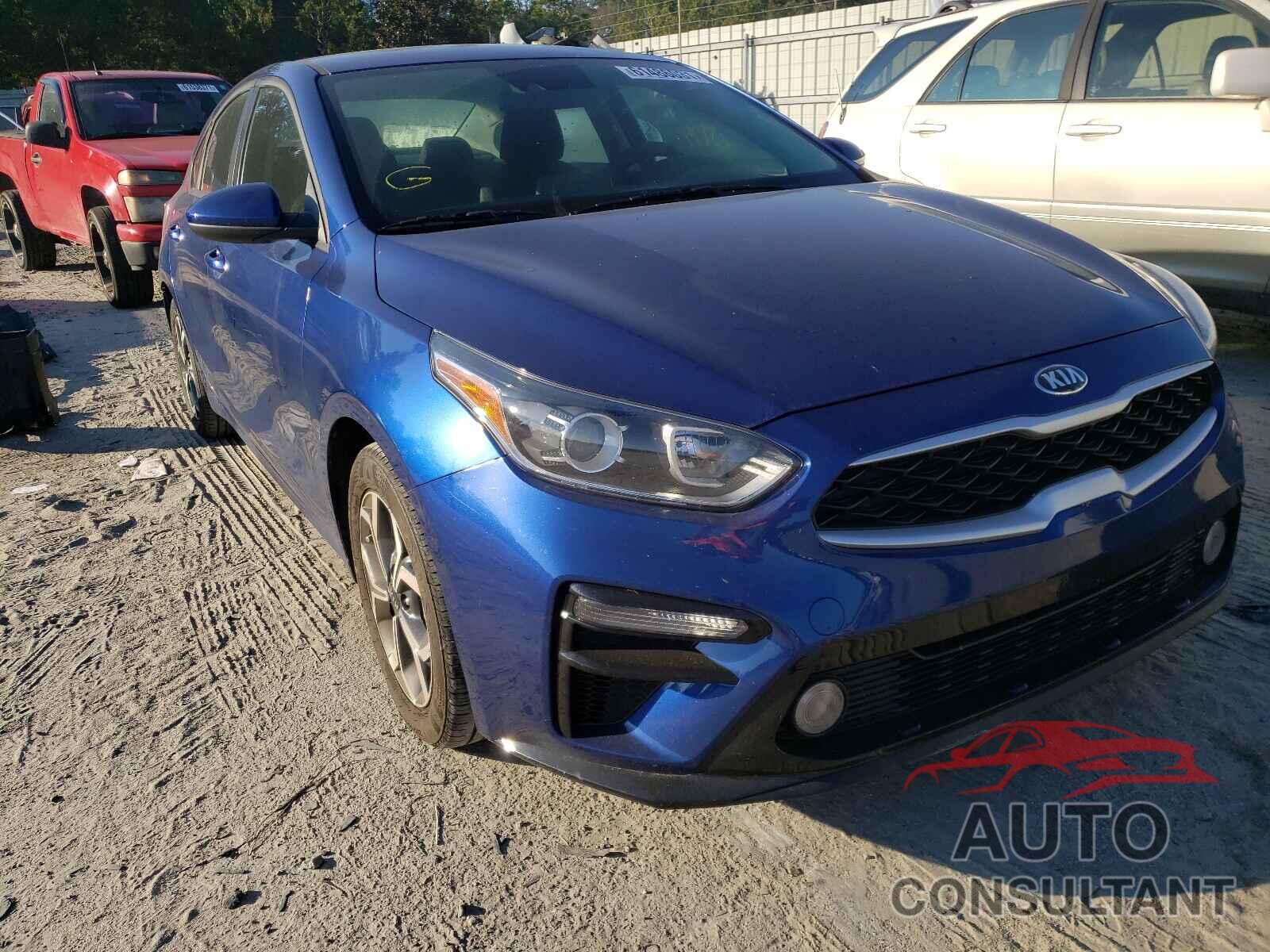 KIA FORTE 2020 - 3KPF24AD0LE196109