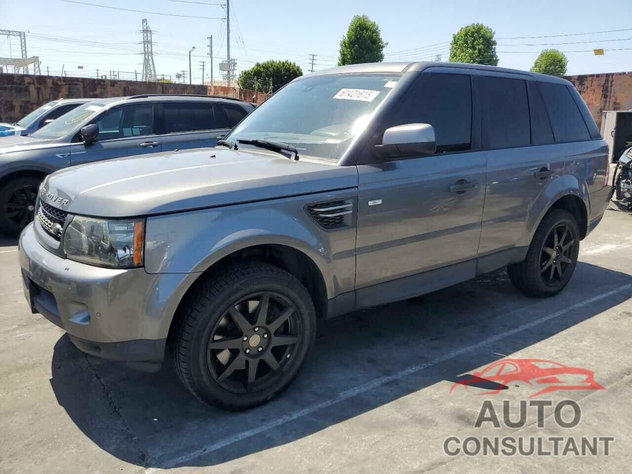 LAND ROVER RANGEROVER 2011 - SALSF2D42BA702973