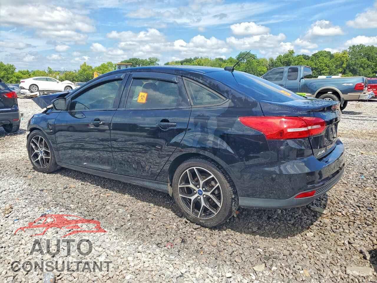 FORD FOCUS 2017 - 1FADP3H25HL220769