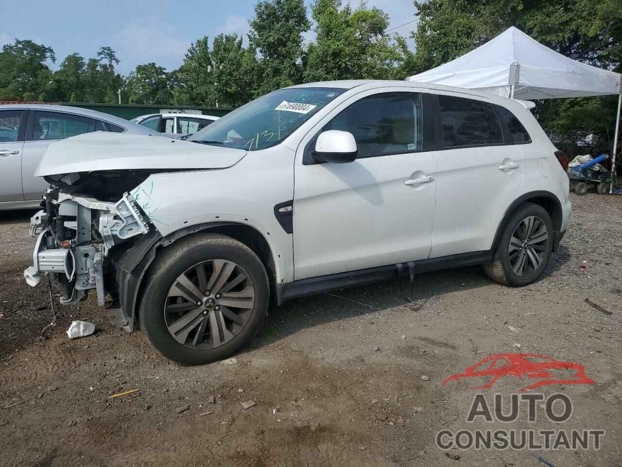 MITSUBISHI OUTLANDER 2020 - JA4AR3AU3LU022448