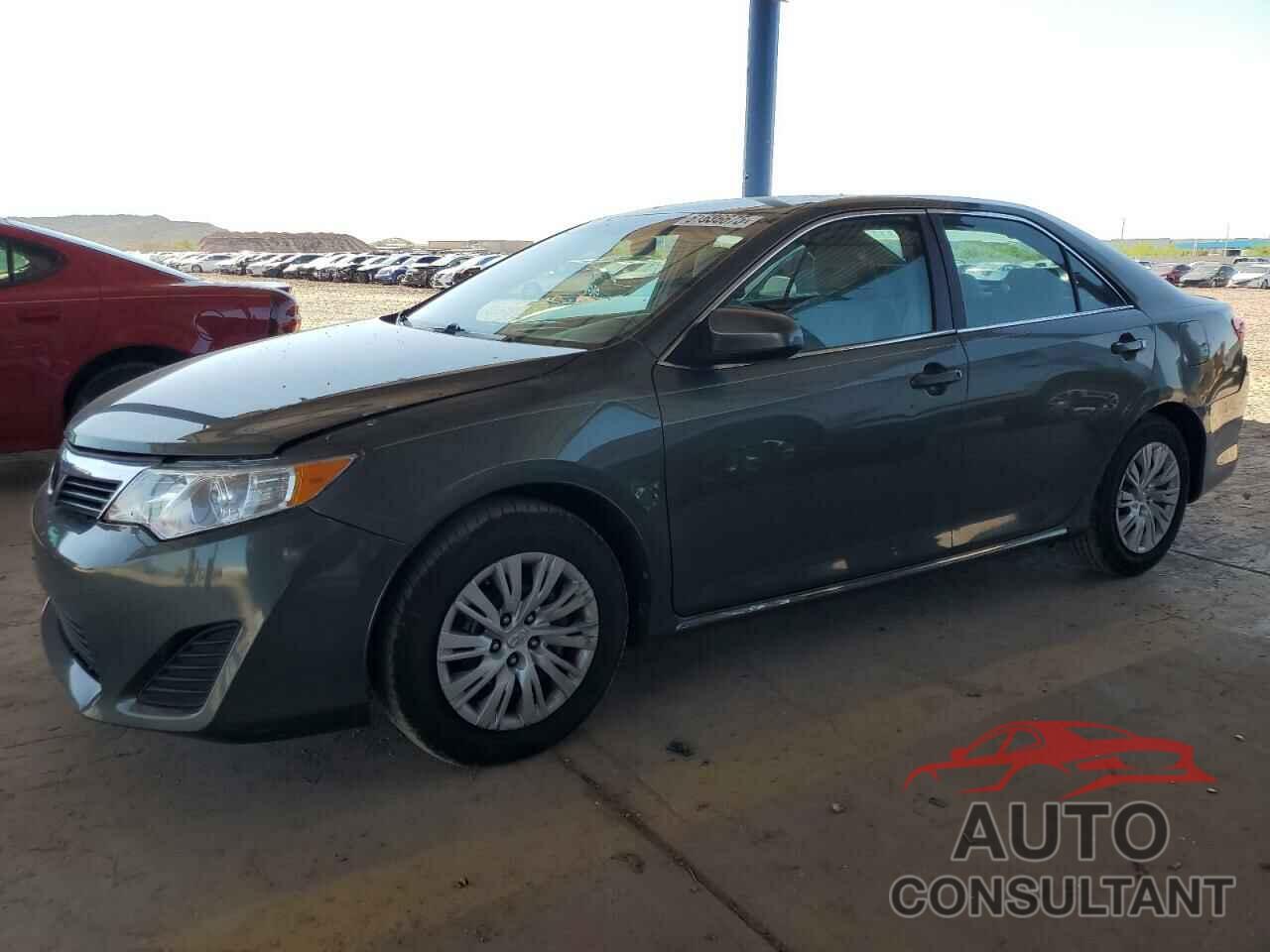 TOYOTA CAMRY 2013 - 4T4BF1FK0DR332350