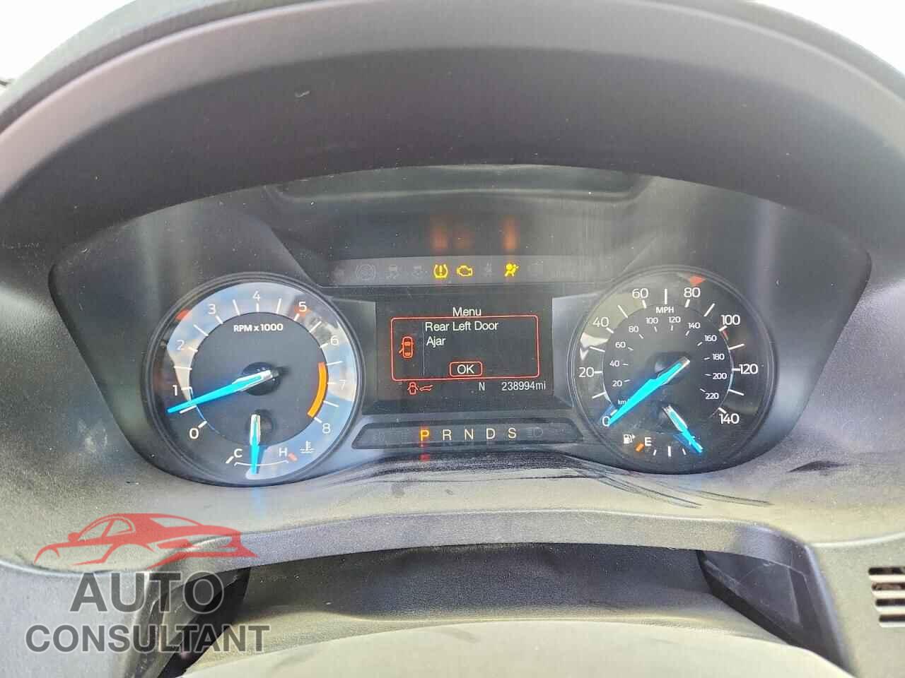 FORD EXPLORER 2017 - 1FM5K7B86HGD42093
