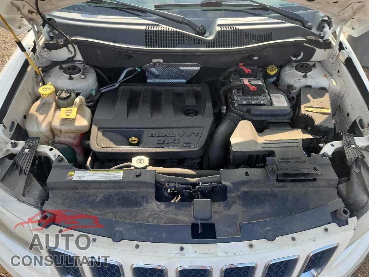 JEEP COMPASS 2012 - 1C4NJCAB8CD594709