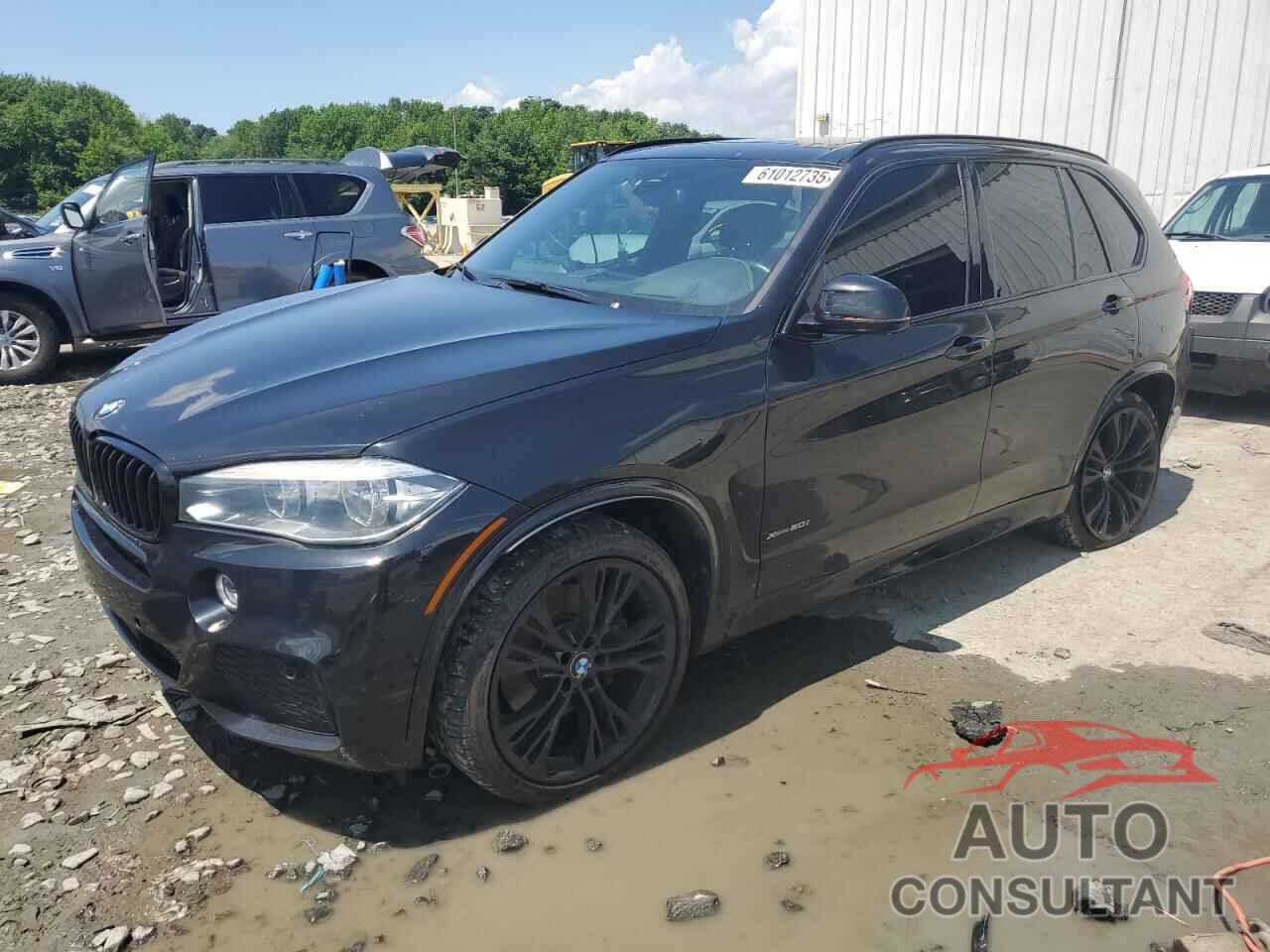 BMW X5 2018 - 5UXKR6C53JL069210
