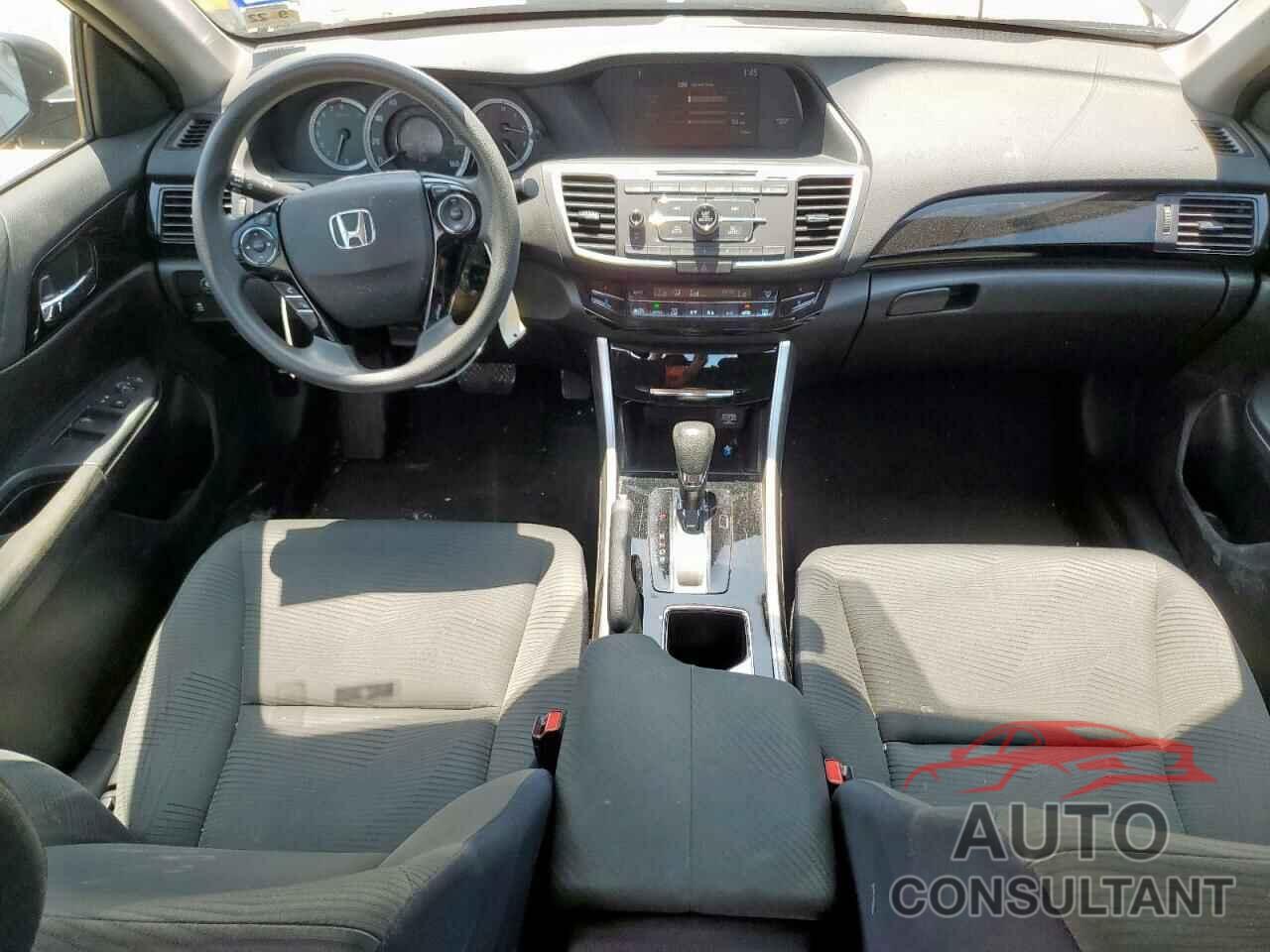 HONDA ACCORD 2017 - 1HGCR2F37HA212949
