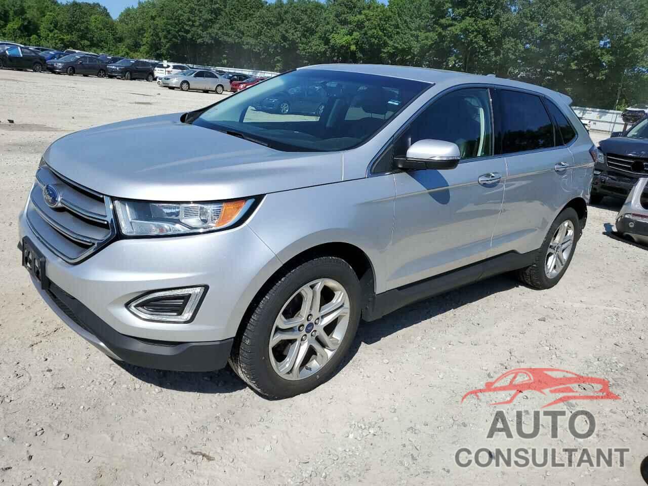 FORD EDGE 2018 - 2FMPK4K8XJBB87066