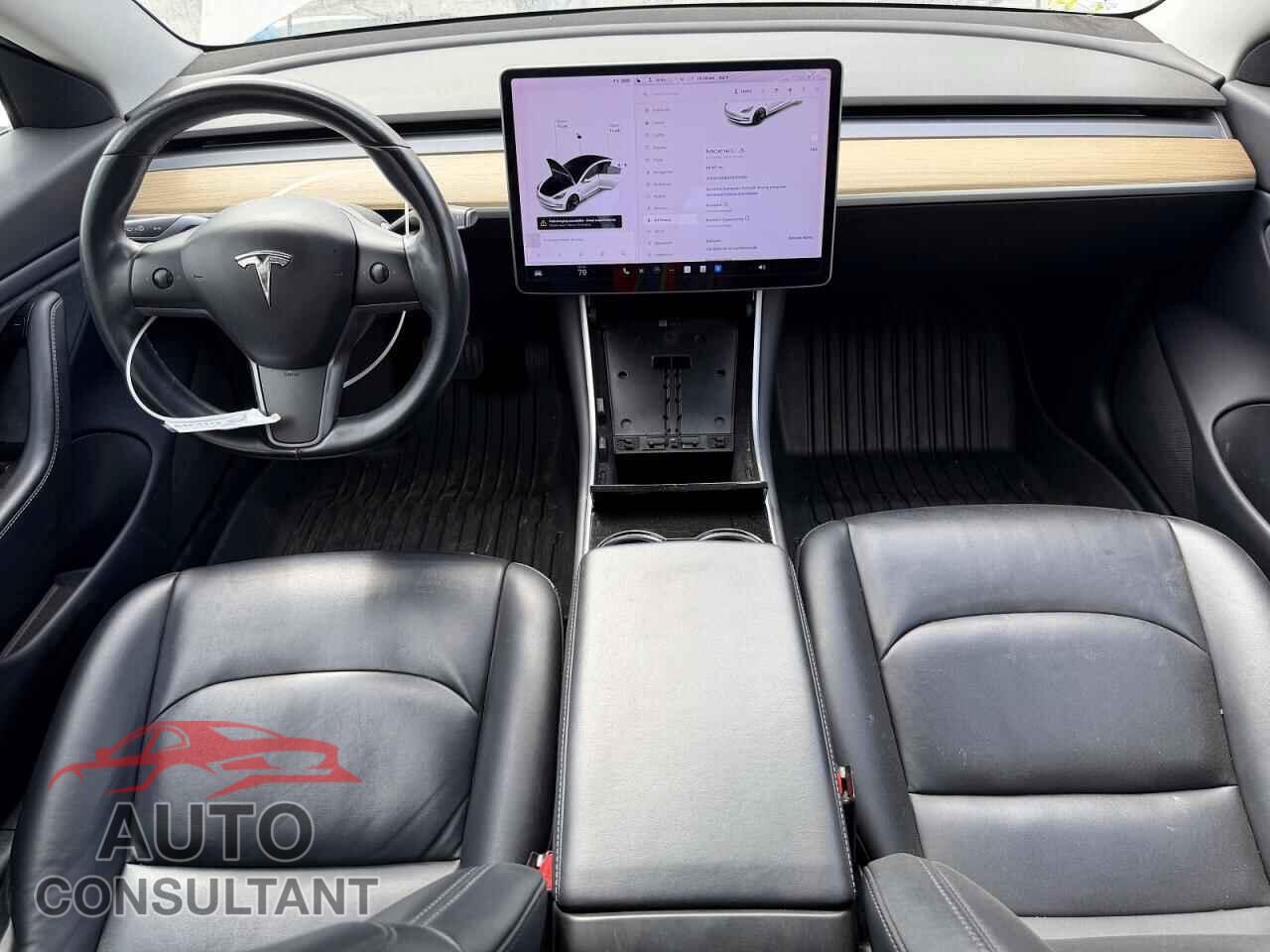 TESLA MODEL 3 2018 - 5YJ3E1EA1JF013218