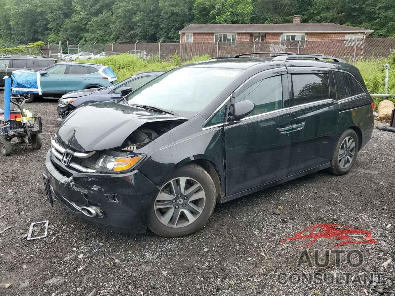 HONDA ODYSSEY 2016 - 5FNRL5H90GB061827