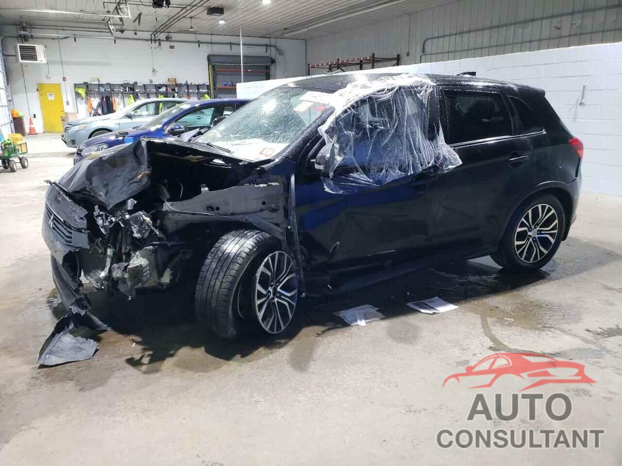MITSUBISHI OUTLANDER 2017 - JA4AR3AWXHZ060559