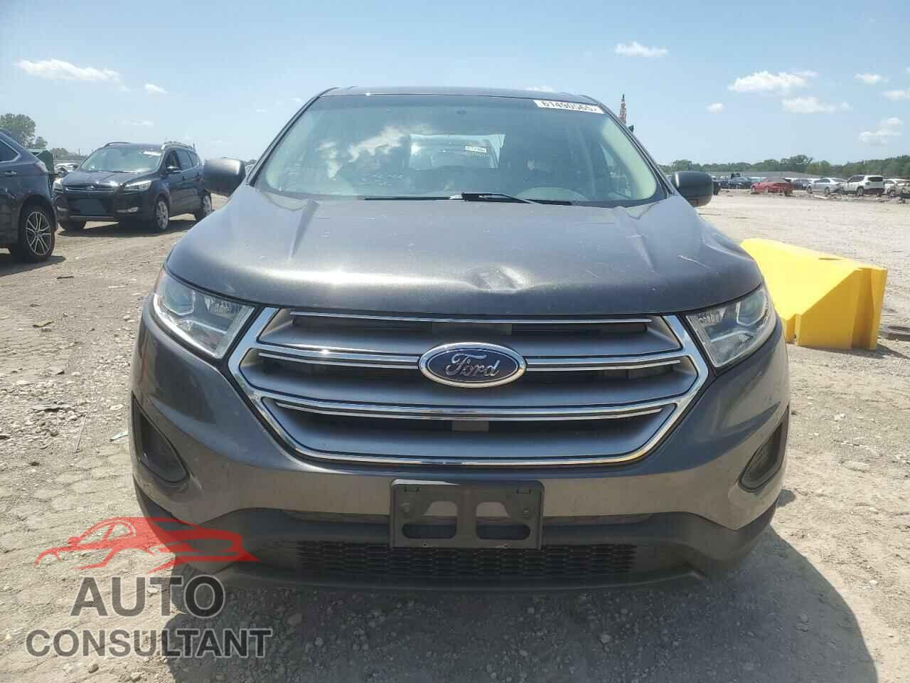 FORD EDGE 2016 - 2FMPK4G9XGBB83464