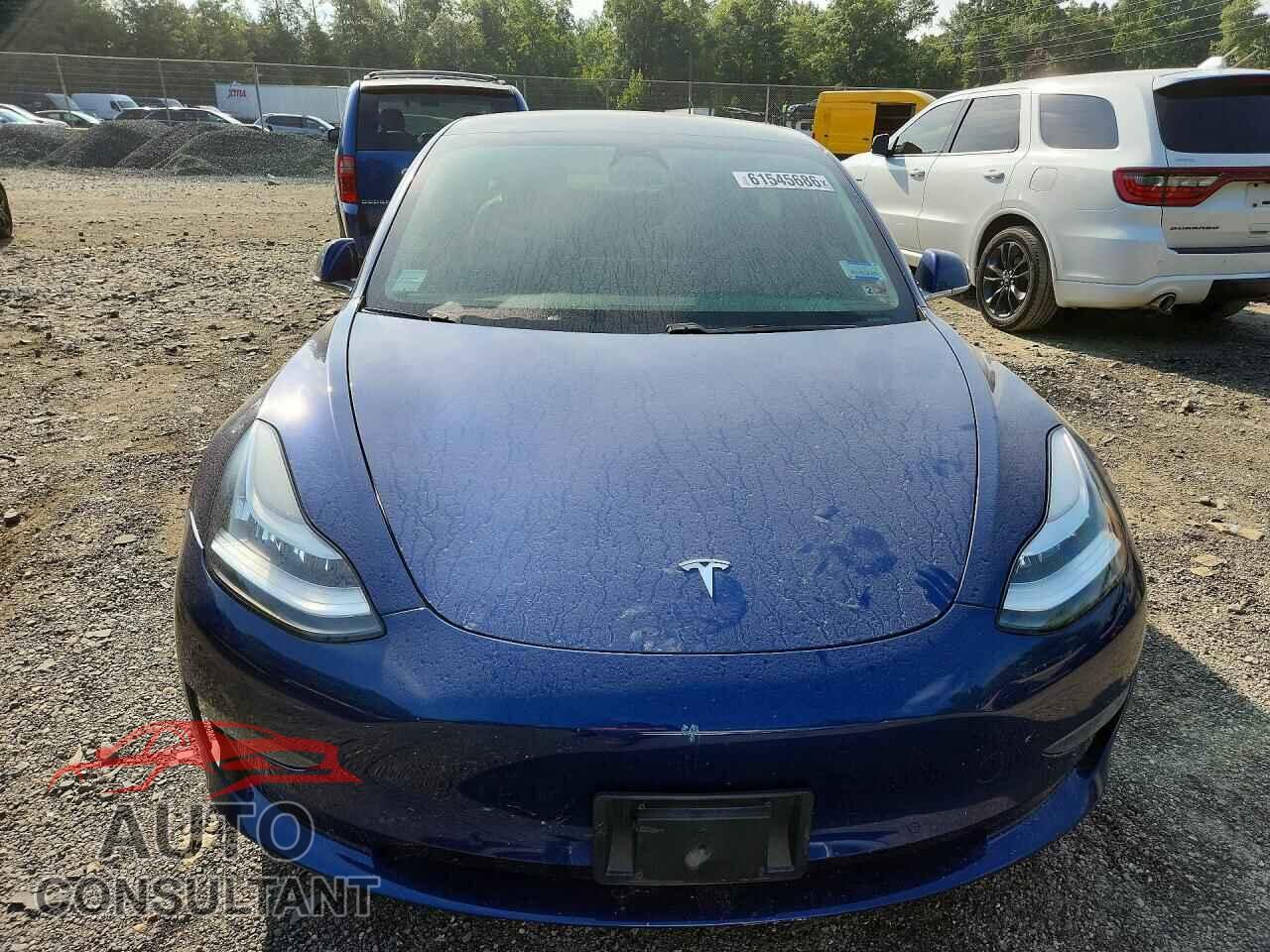 TESLA MODEL 3 2019 - 5YJ3E1EA3KF396774