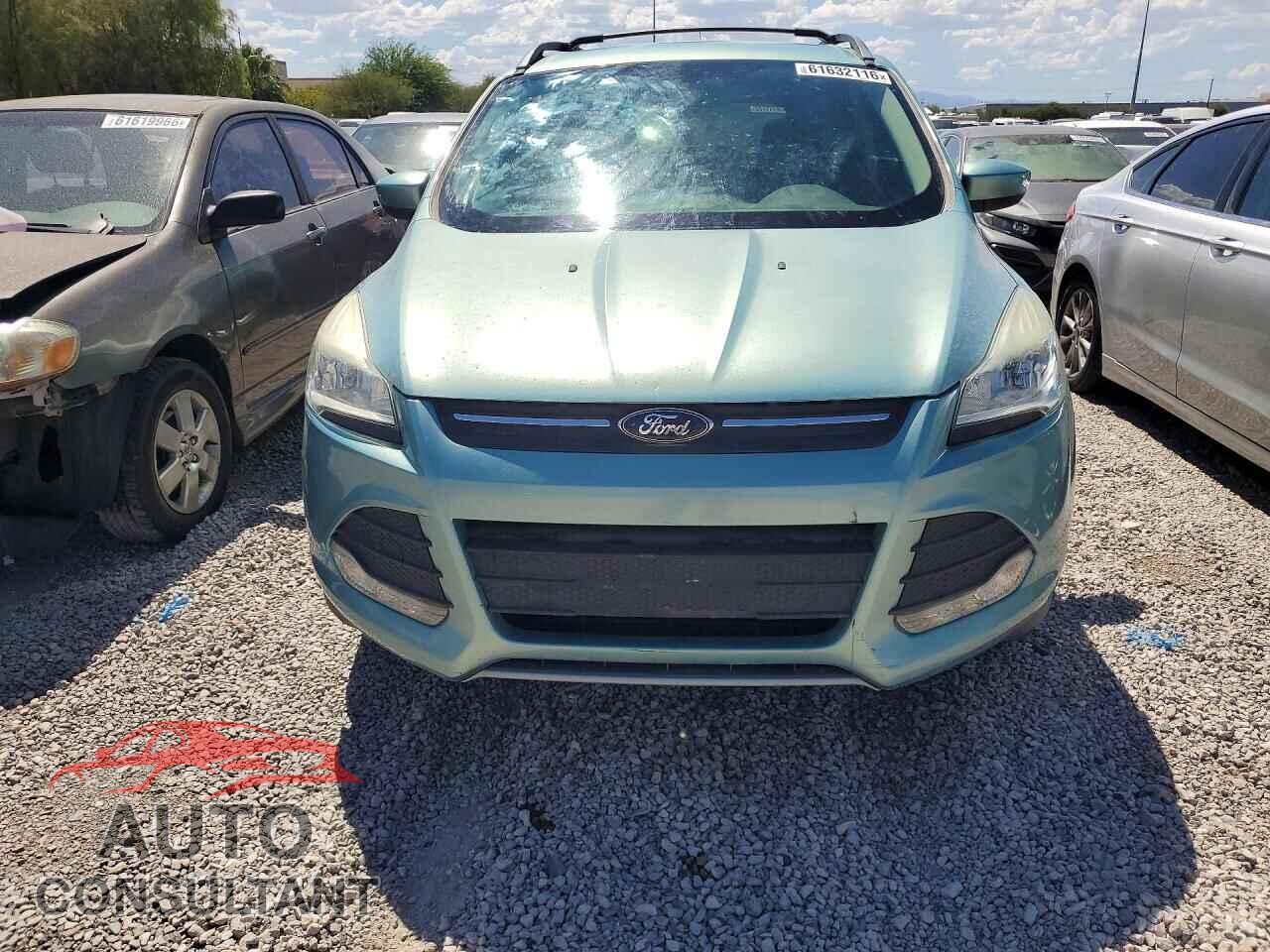 FORD ESCAPE 2013 - 1FMCU0GX2DUD54682