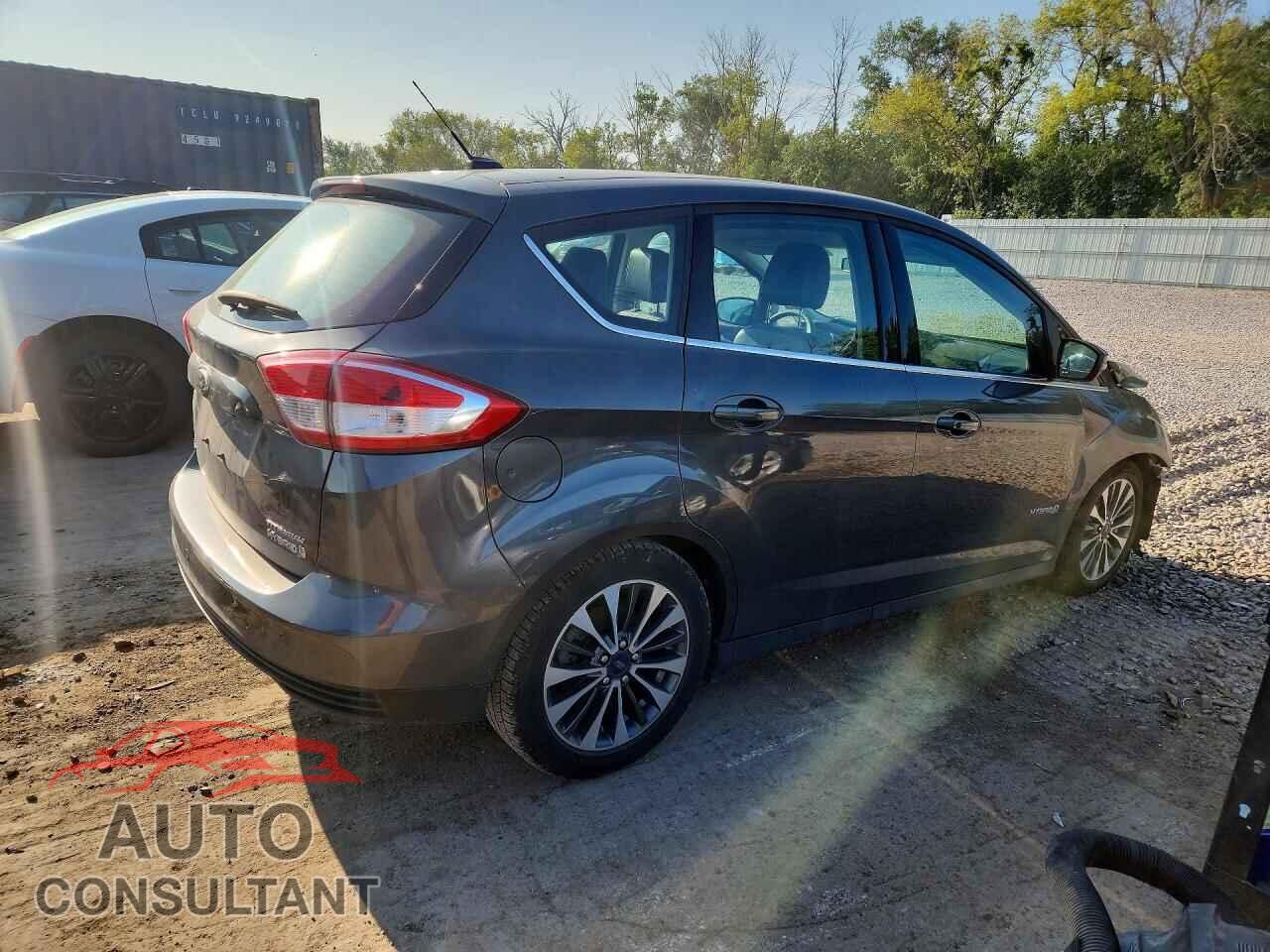 FORD CMAX 2017 - 1FADP5DUXHL110738